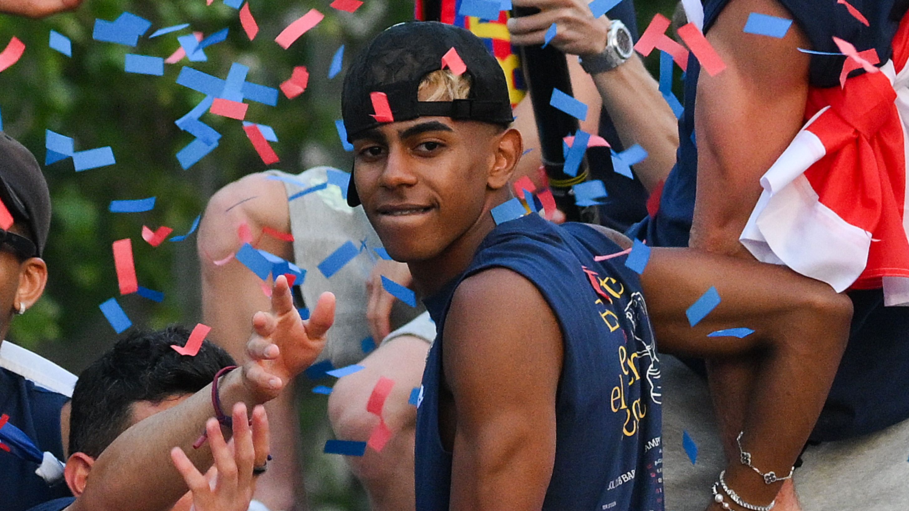 'I enjoy my life!' - Lamine Yamal defends lifestyle choices amid criticism and legal action over 18th birthday party after signing Barcelona contract