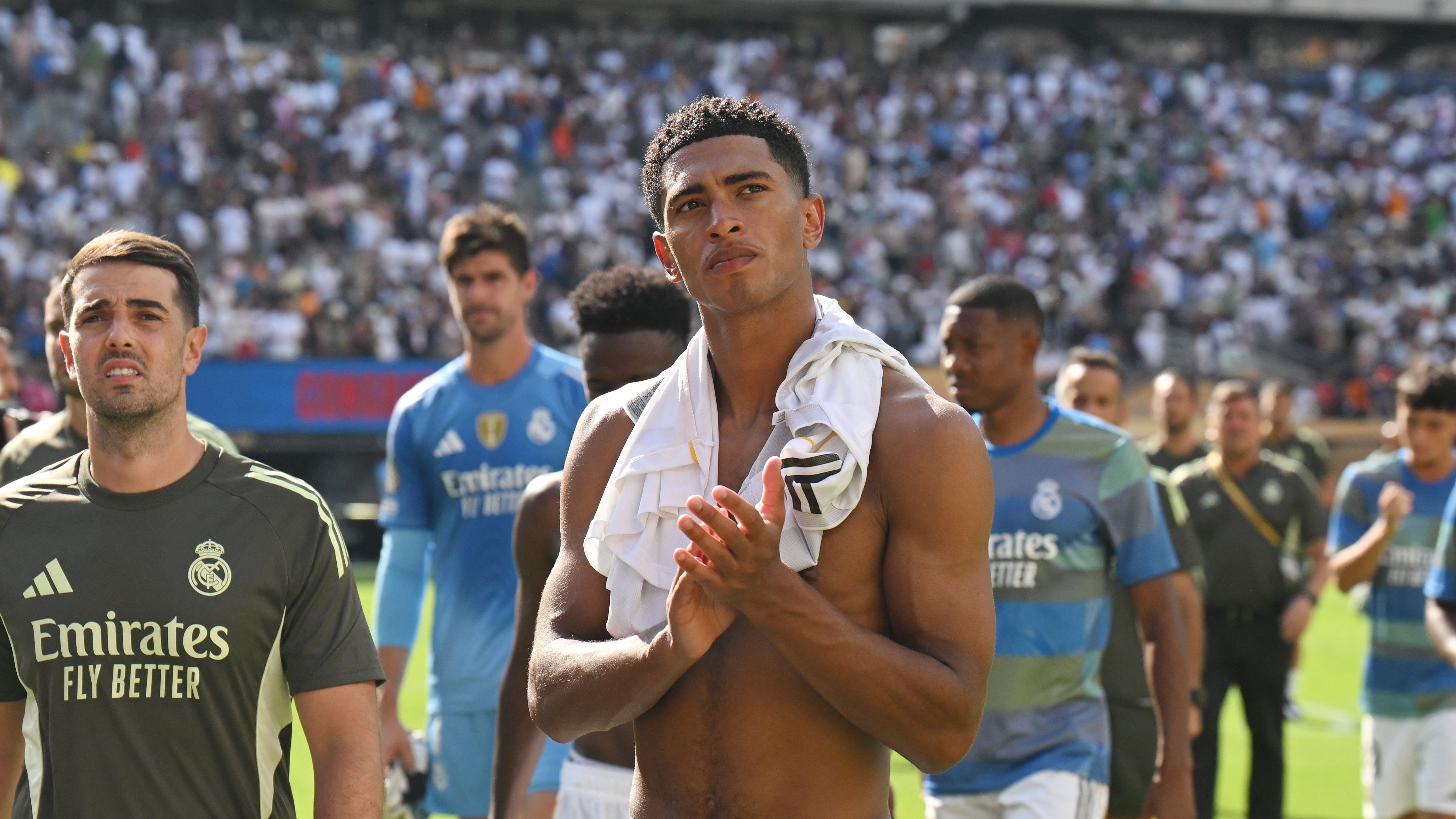 Real Madrid pre-season 2025: Tour, fixtures, results, tickets & how to watch