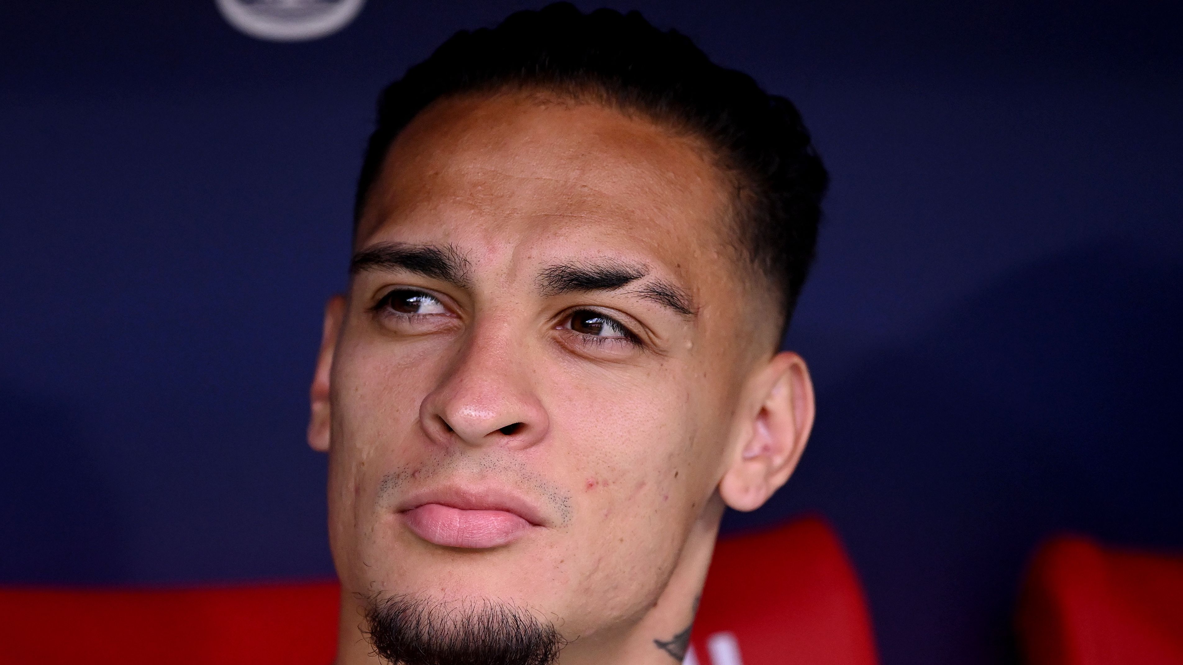 Man Utd RAISE Antony price tag after increased interest as Brazilian's transfer stance revealed