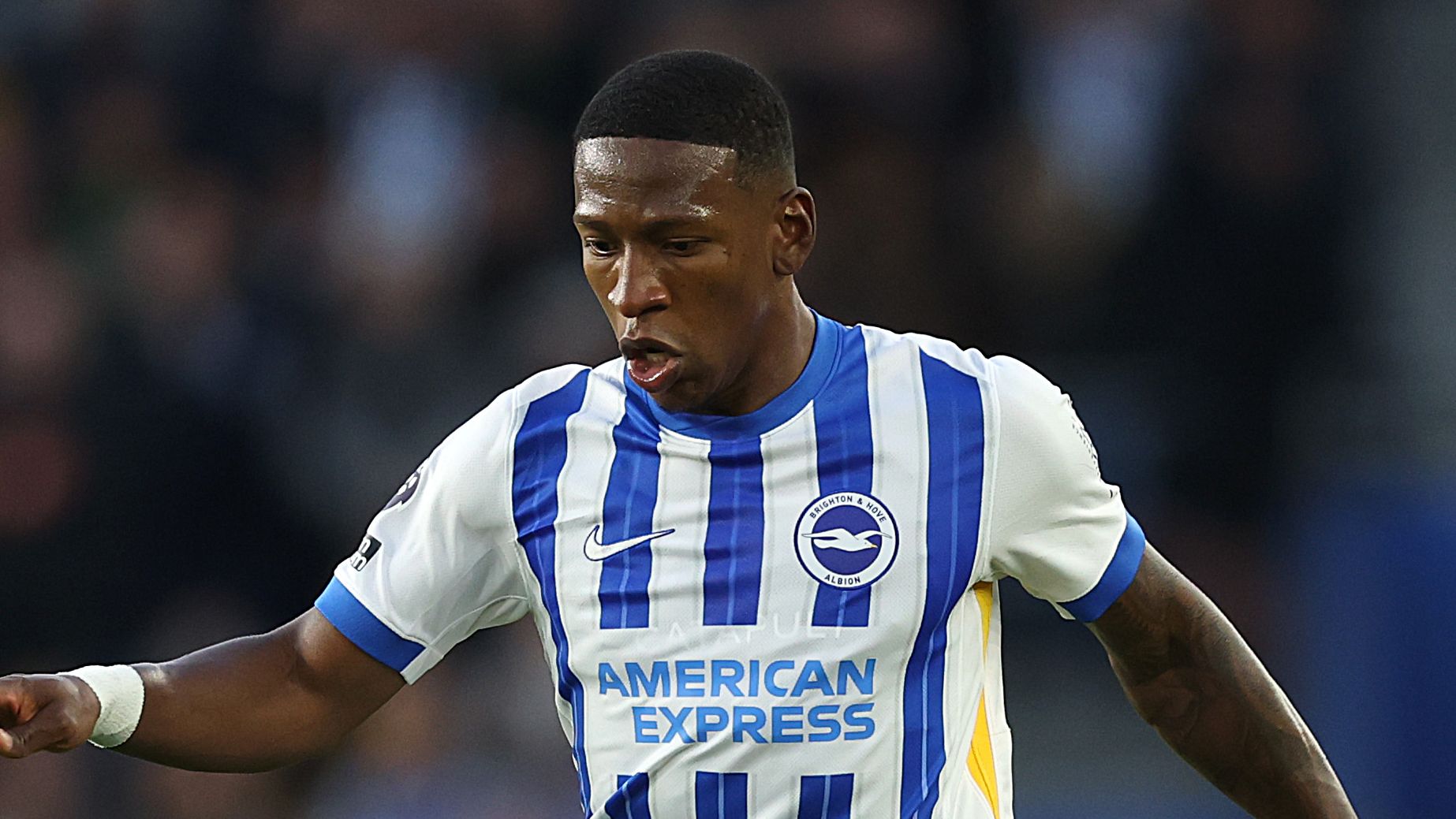 Man Utd to face more transfer disappointment?! Milan open talks with Brighton over Pervis Estupinan deal this summer despite Red Devils interest