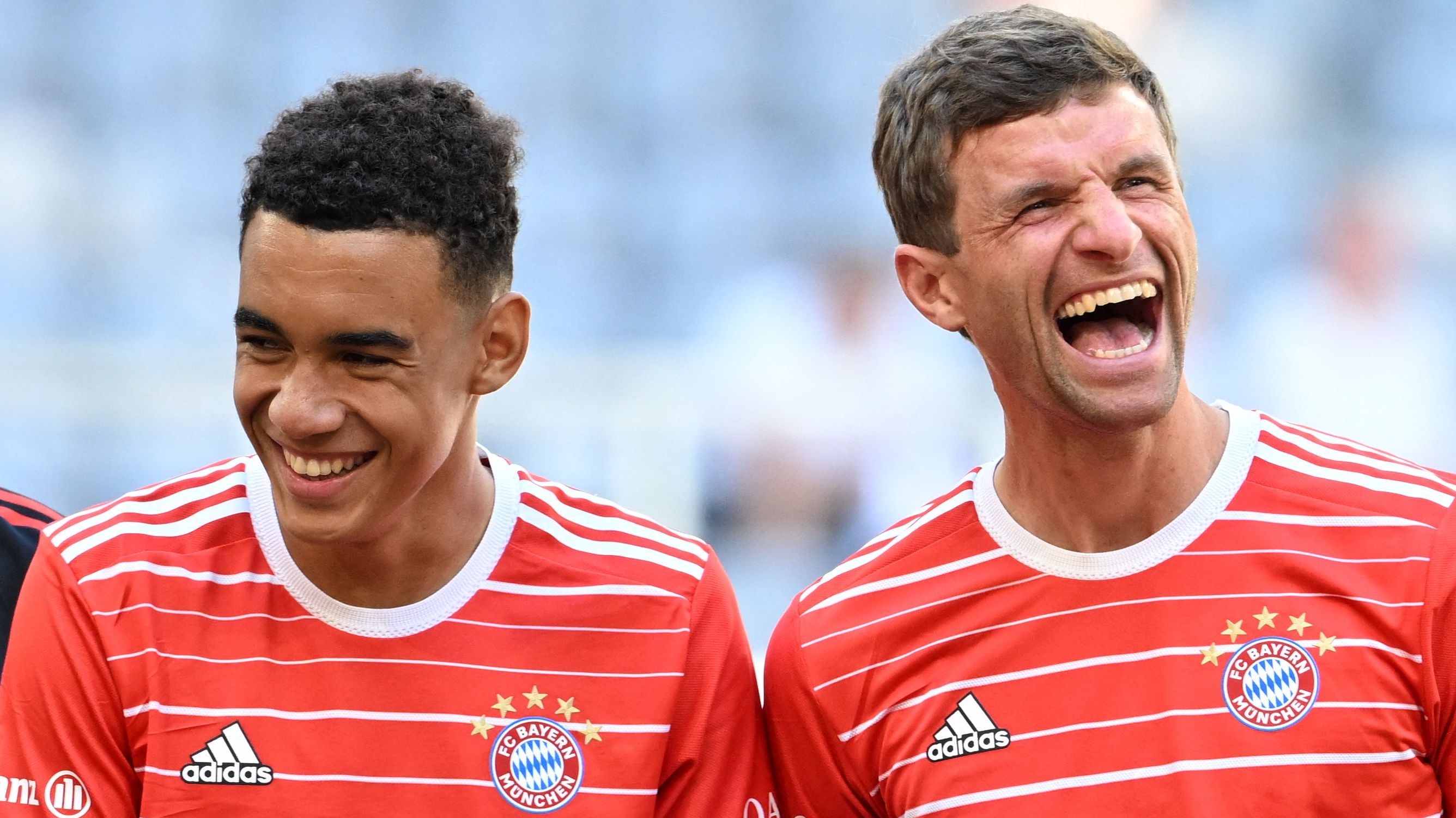 'I learned so much from him' - Jamal Musiala names his best team-mate at Bayern Munich and reveals Real Madrid defender was his toughest opponent