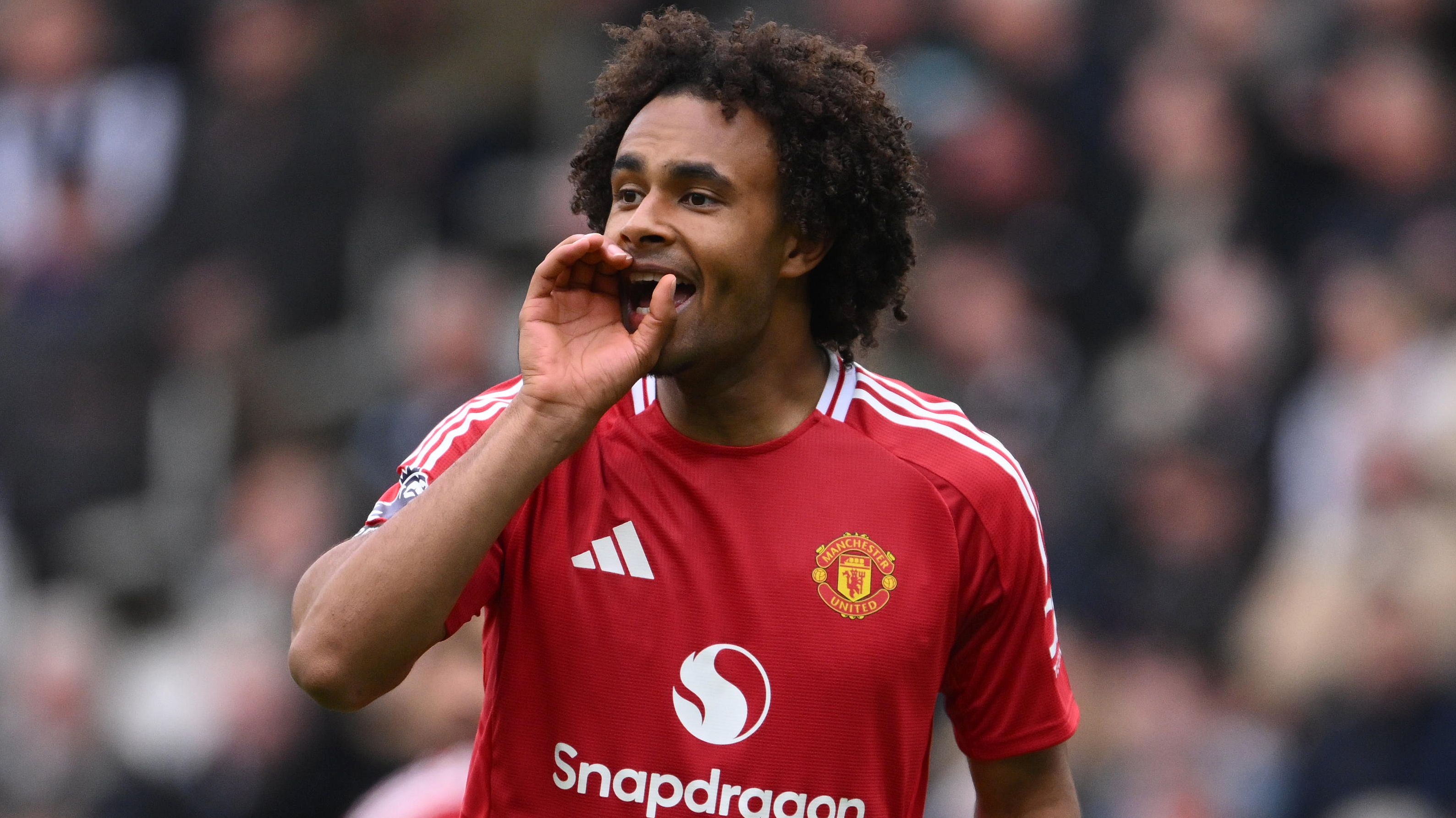 Joshua Zirkzee exit? Ex-Man Utd director may play key role in 'midsummer dream' transfer