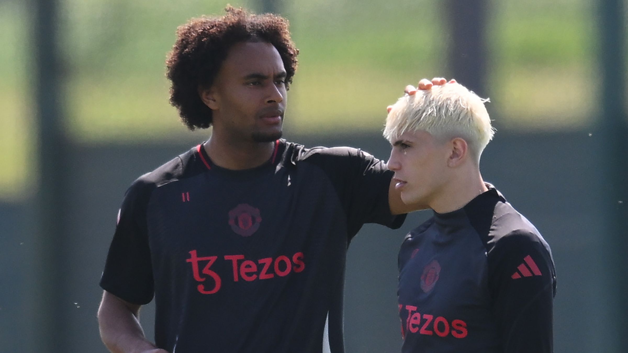 Joshua Zirkzee exit? Ex-Man Utd director may play key role in 'midsummer dream' transfer