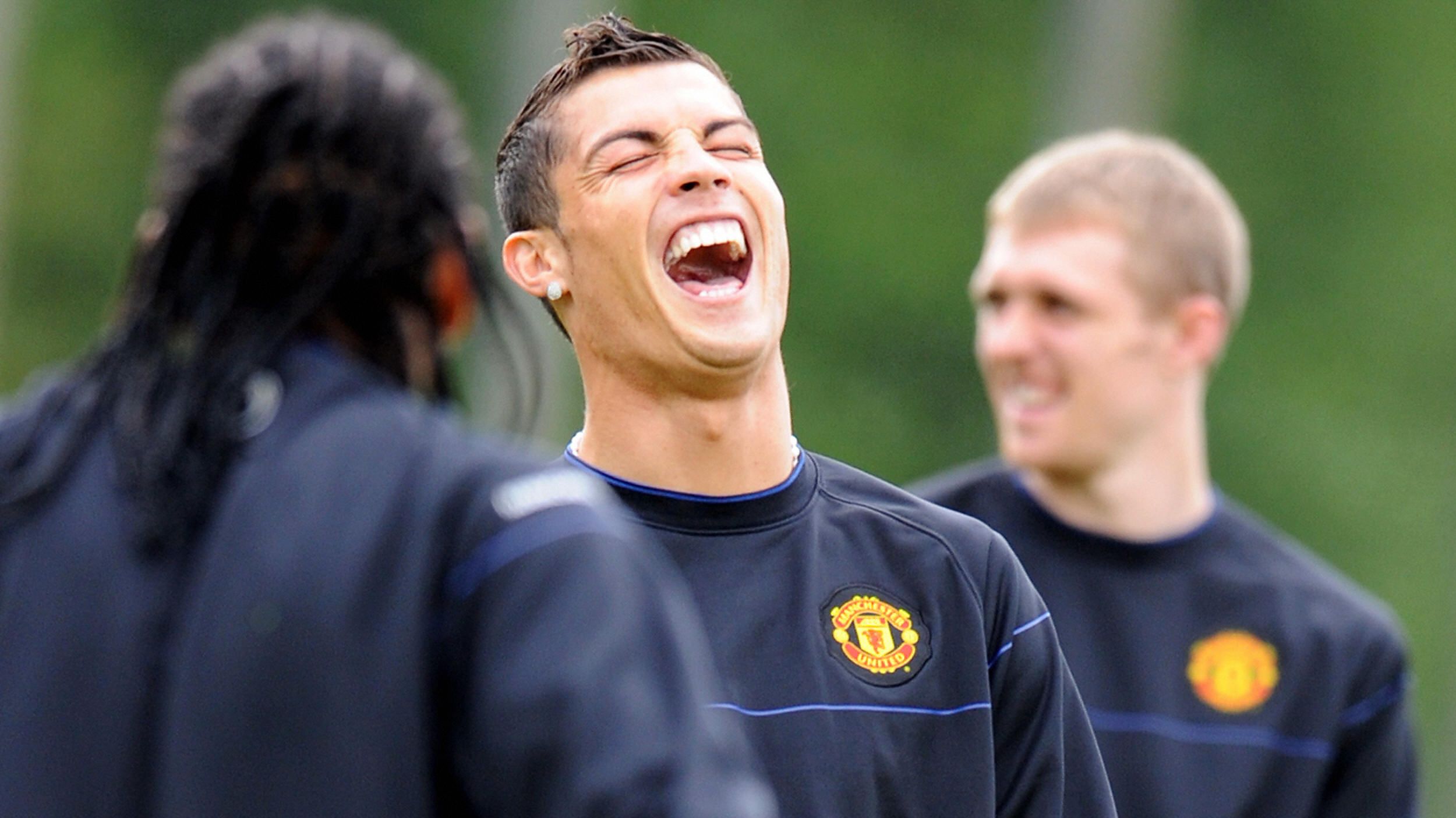 Man Utd listen to Cristiano Ronaldo! Carrington training ground's £50m upgrade includes new swimming pool and Premier League's first barbers as INEOS step up investment