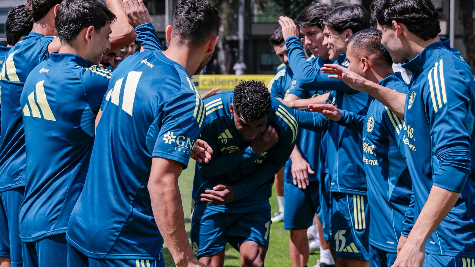 'América give me the chance to fulfill my dream of being champion' - New signing José Zúñiga eager to lead Las Águilas back to Liga MX glory