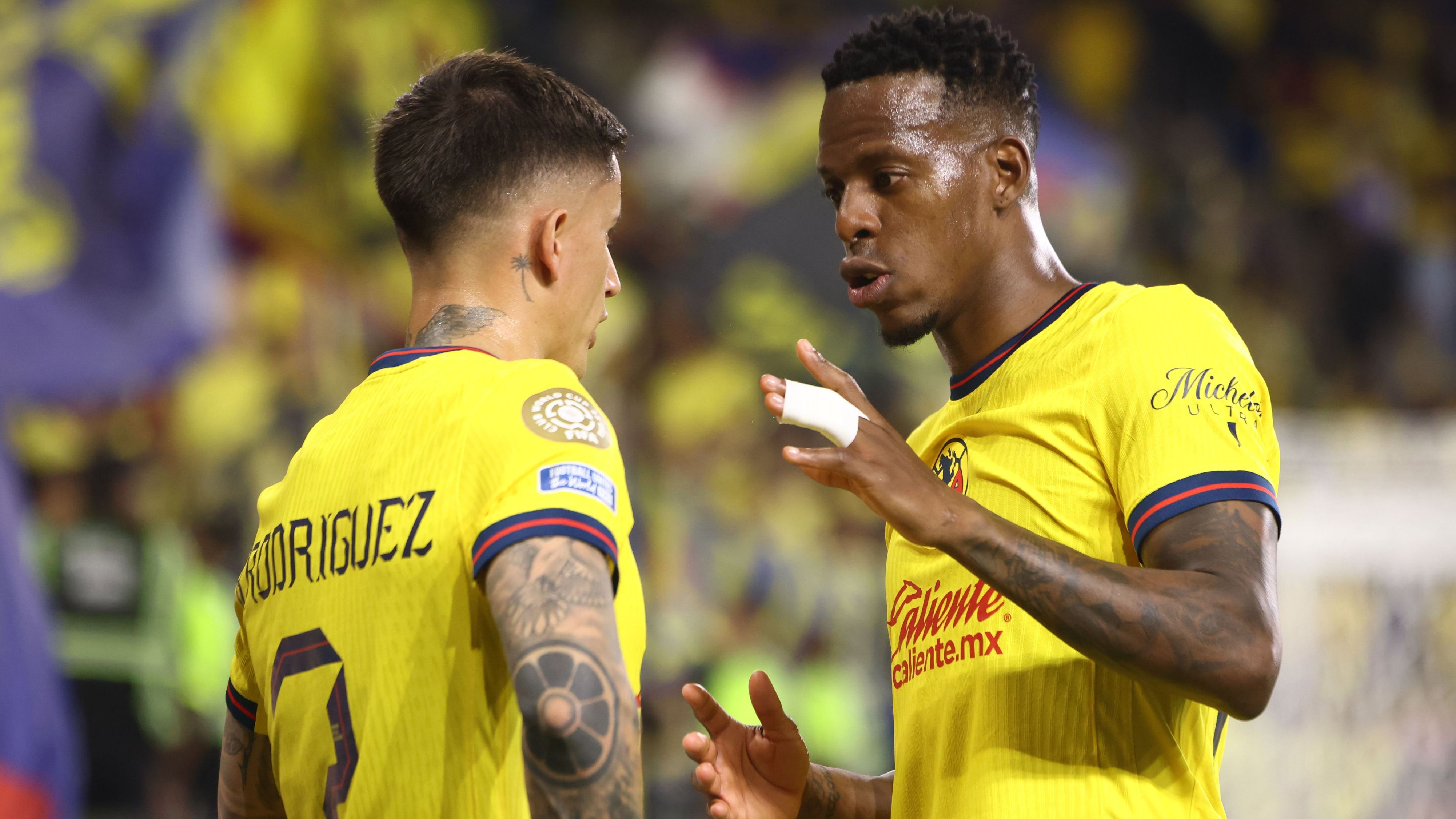 'América give me the chance to fulfill my dream of being champion' - New signing José Zúñiga eager to lead Las Águilas back to Liga MX glory