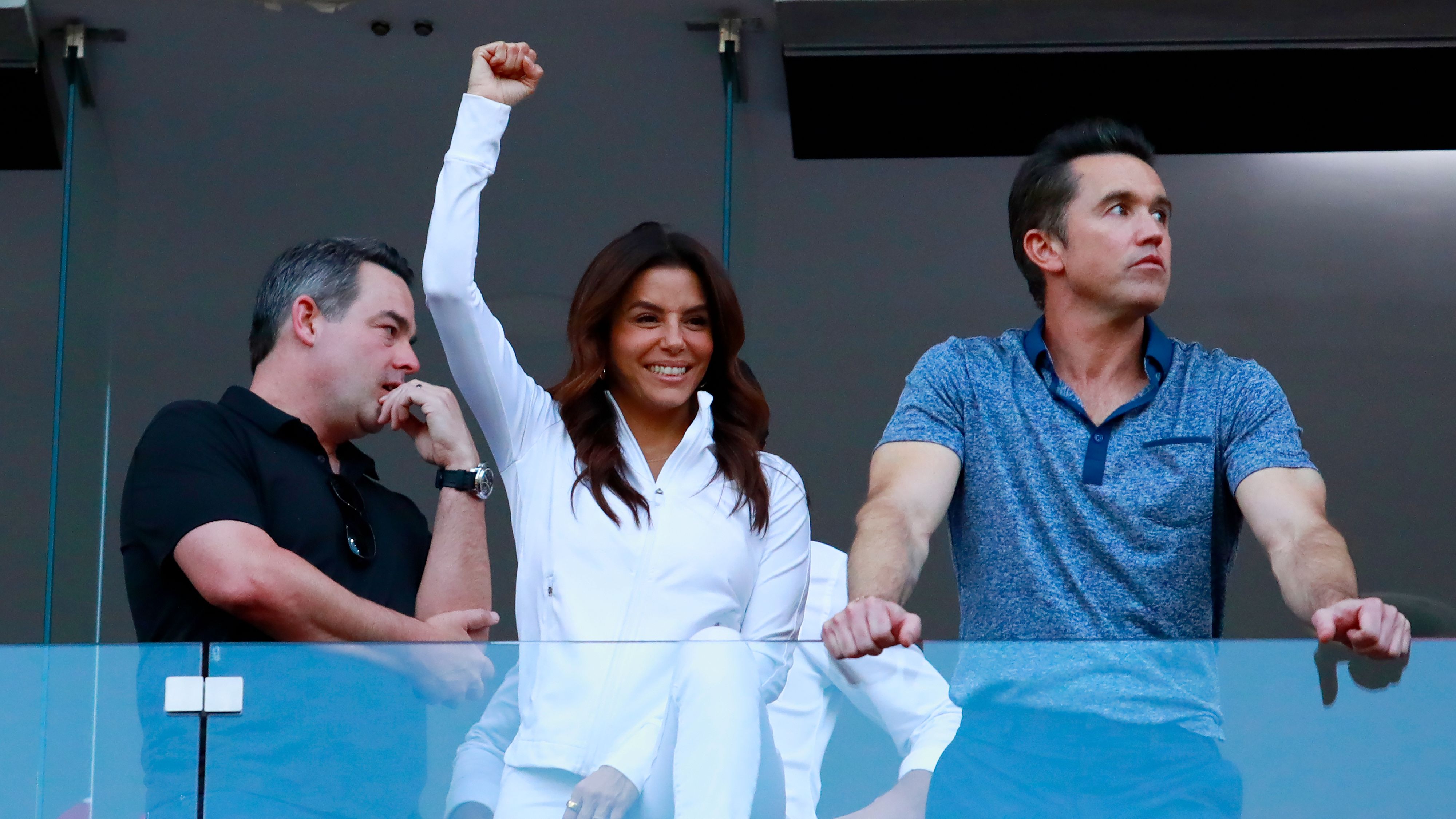 'My commitment to Necaxa is personal' - Rob McElhenney and Ryan Reynolds-produced, Eva Longoria-led Necaxa documentary drops trailer, sets premiere date