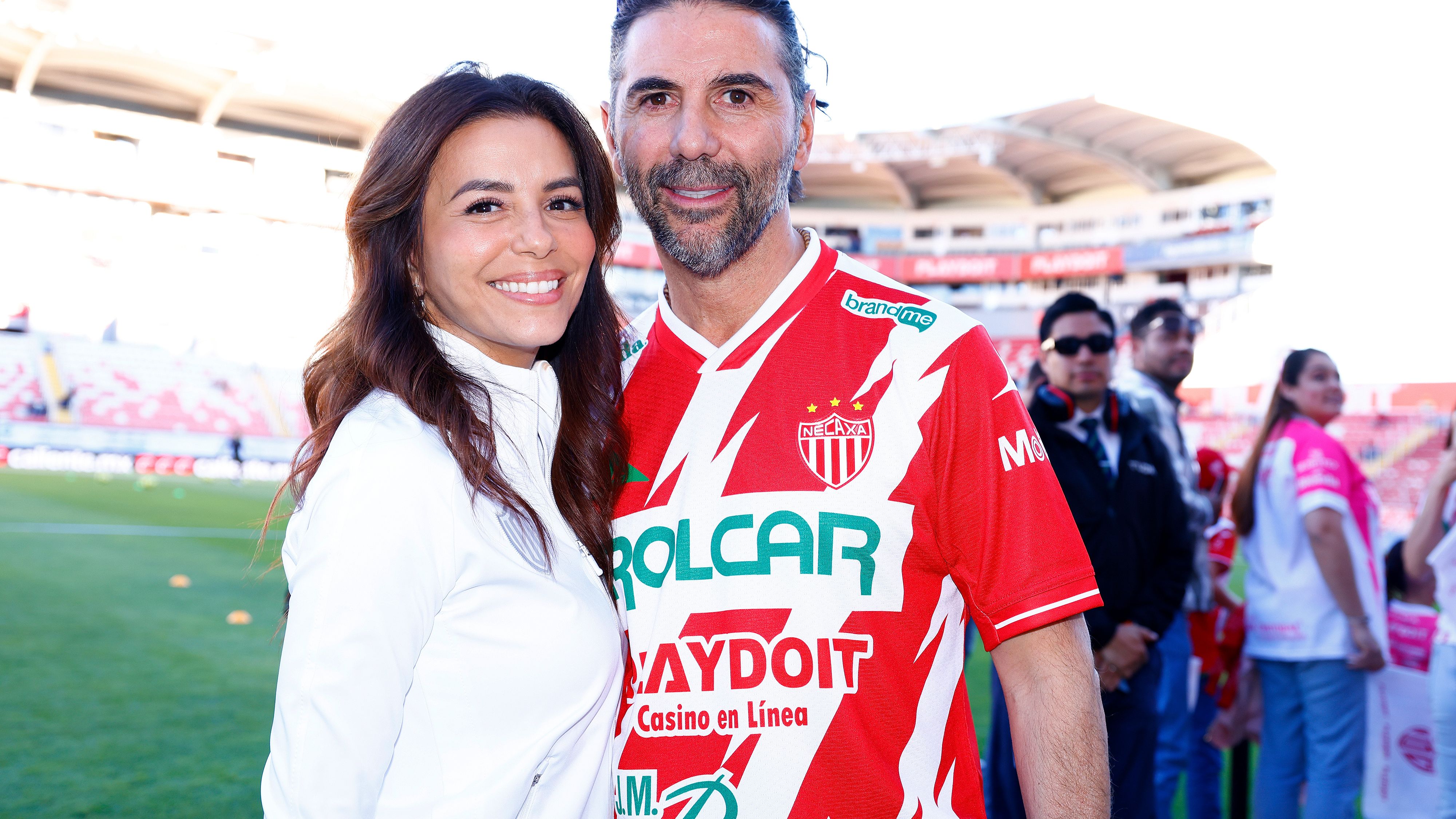 'My commitment to Necaxa is personal' - Rob McElhenney and Ryan Reynolds-produced, Eva Longoria-led Necaxa documentary drops trailer, sets premiere date