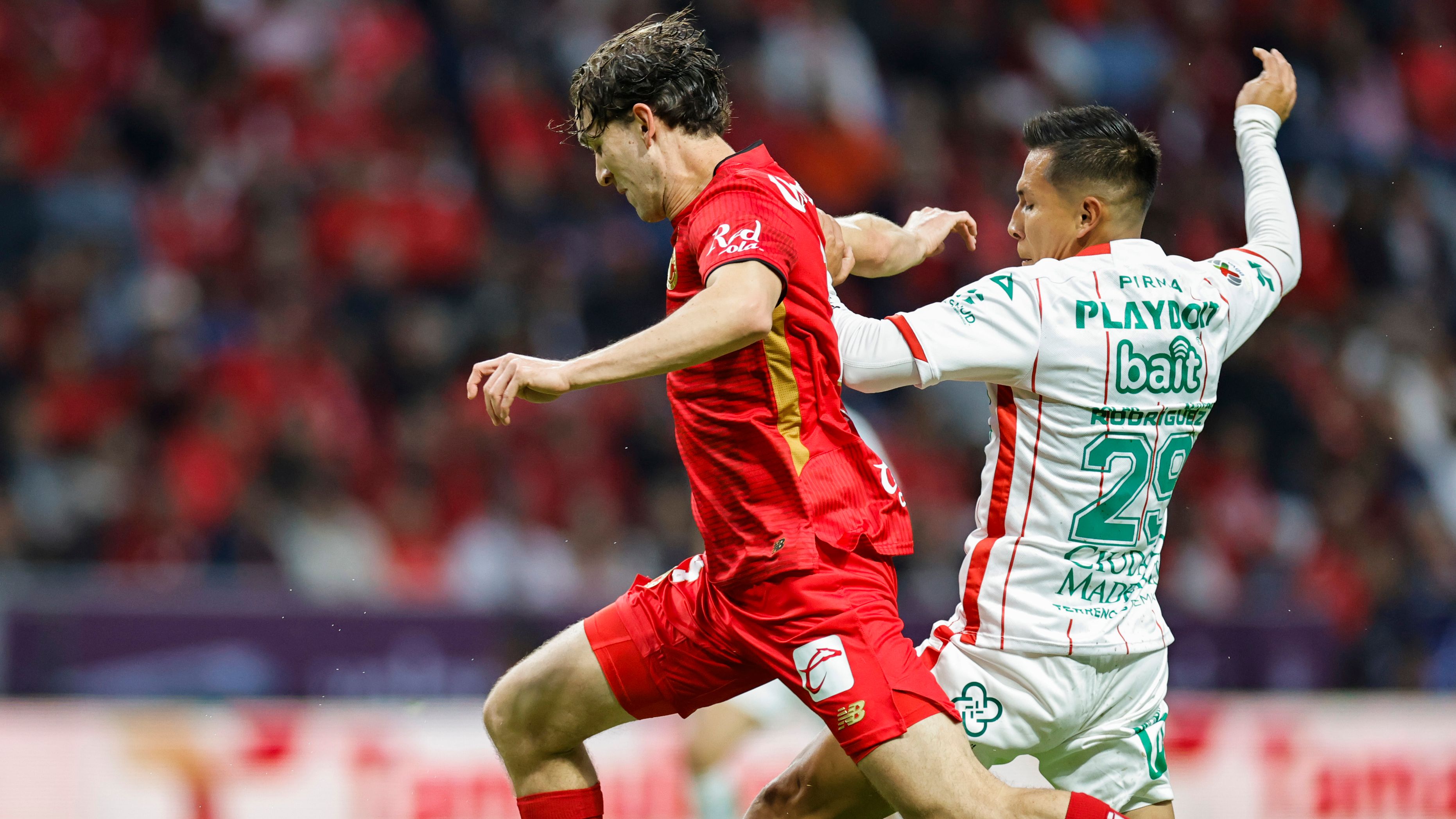 'My commitment to Necaxa is personal' - Rob McElhenney and Ryan Reynolds-produced, Eva Longoria-led Necaxa documentary drops trailer, sets premiere date