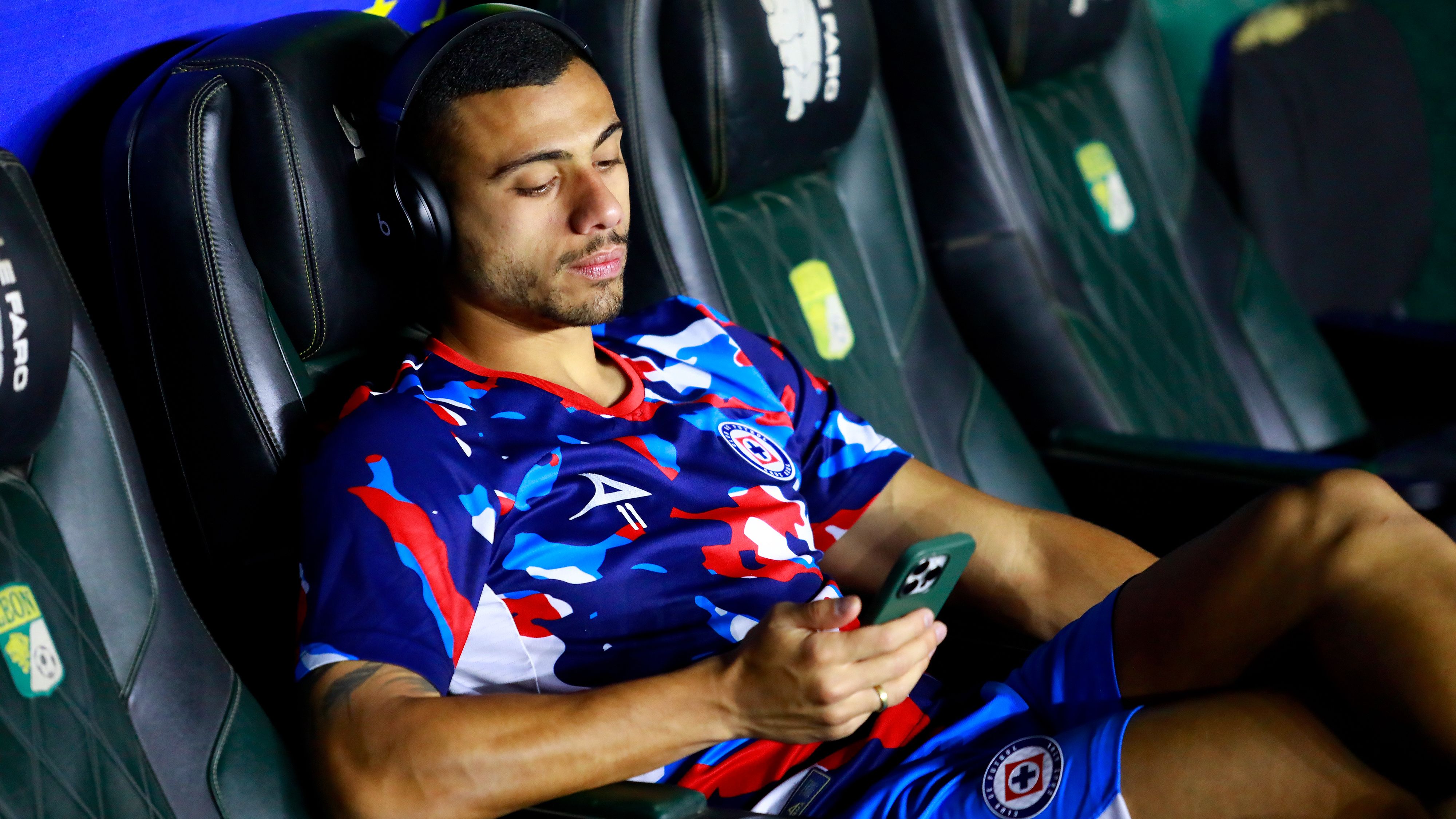 Cruz Azul reportedly reject Charlotte FC loan bid for Giorgos Giakoumakis