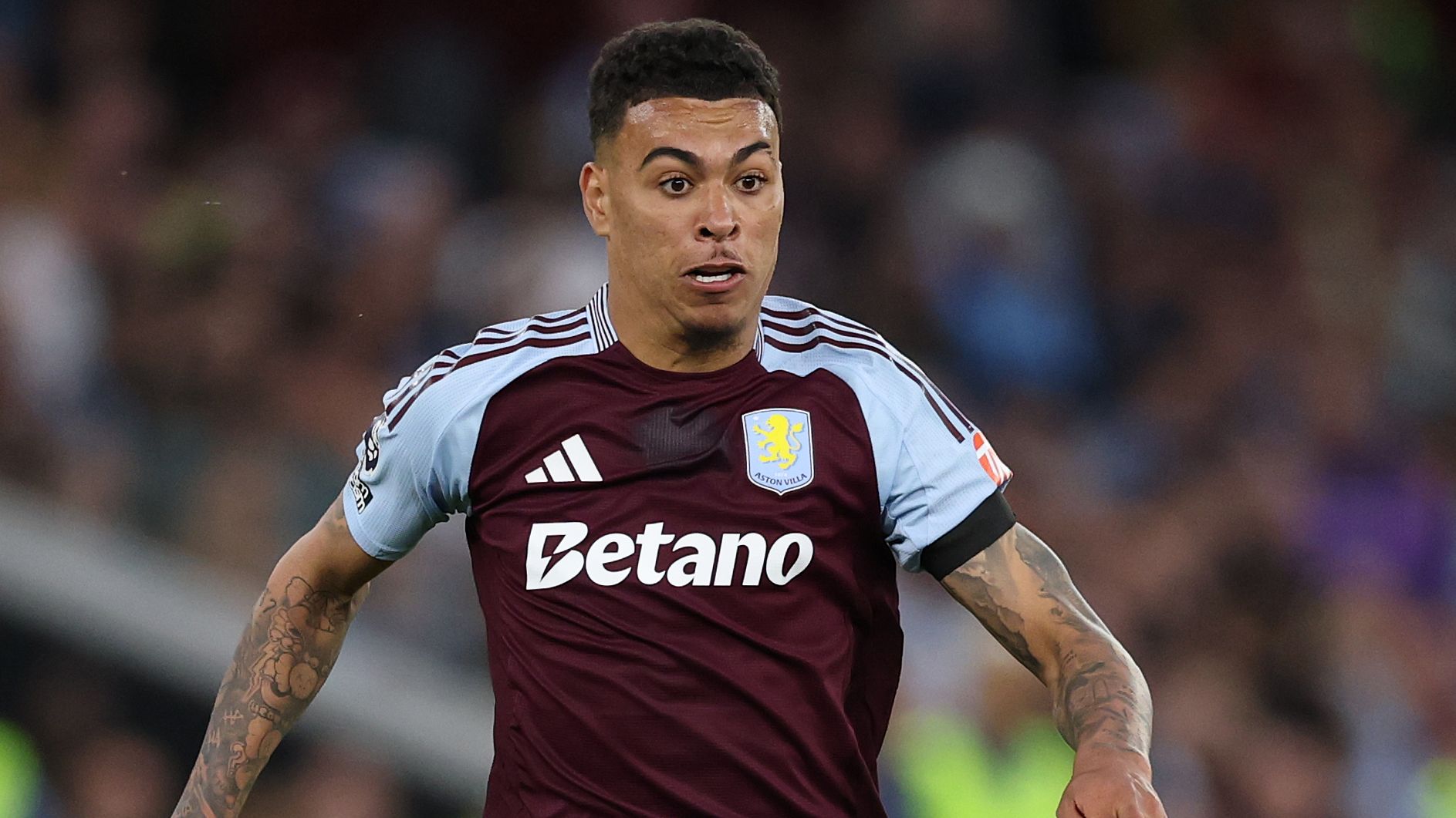 'Overkill' - England legend Emile Heskey urges Chelsea to hold off £80m transfer for Aston Villa star Morgan Rogers