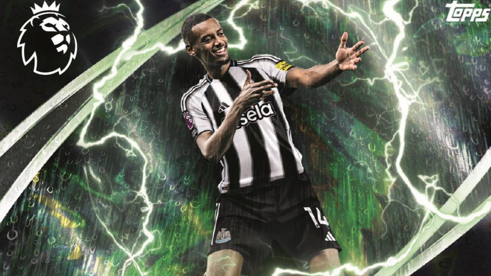 Topps announces return as Premier League trading card licensee for 2025-26 season