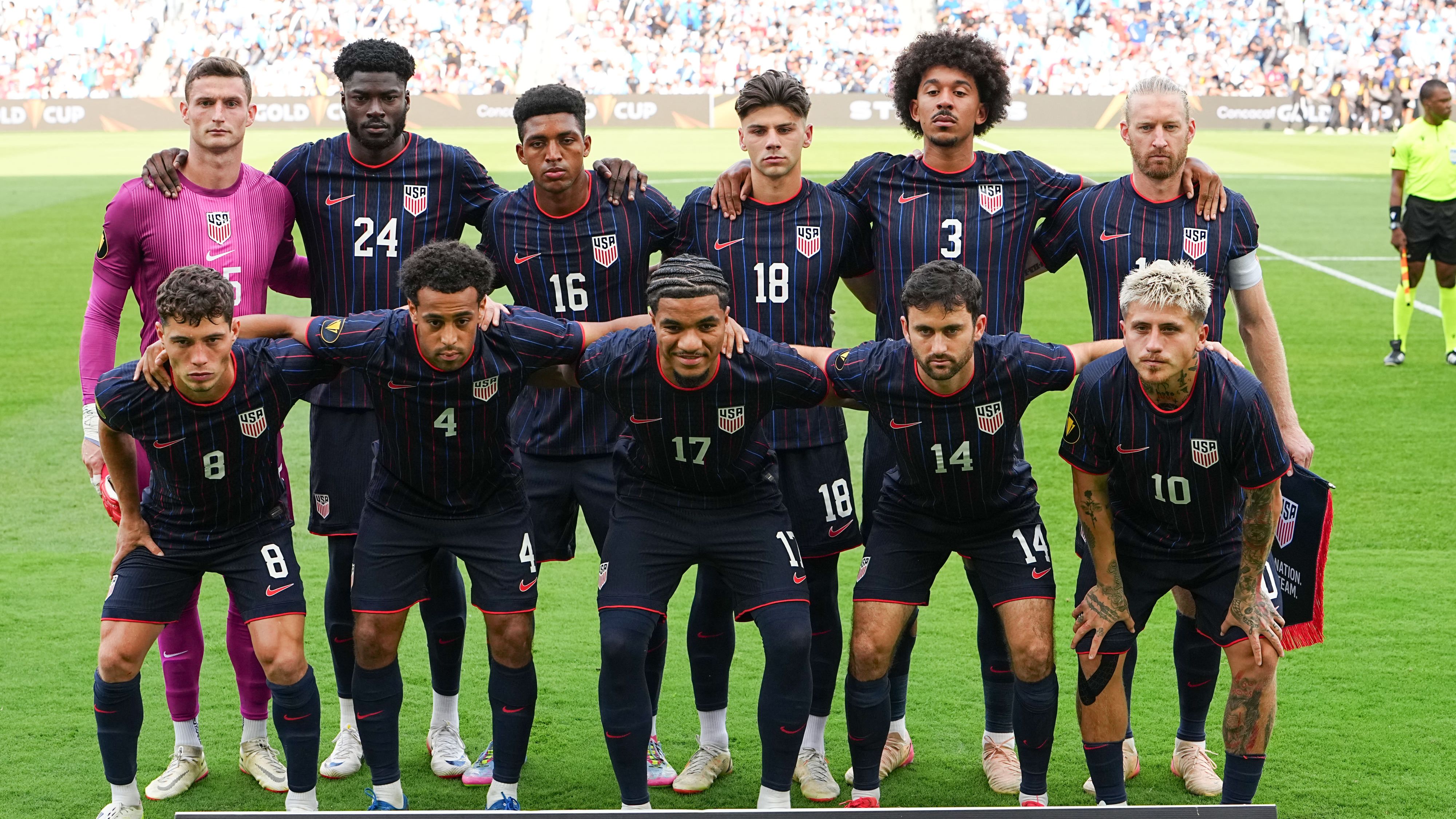 'Really good vibes' - Columbus Crew star Max Arfsten reflects on USMNT Gold Cup chemistry and camaraderie