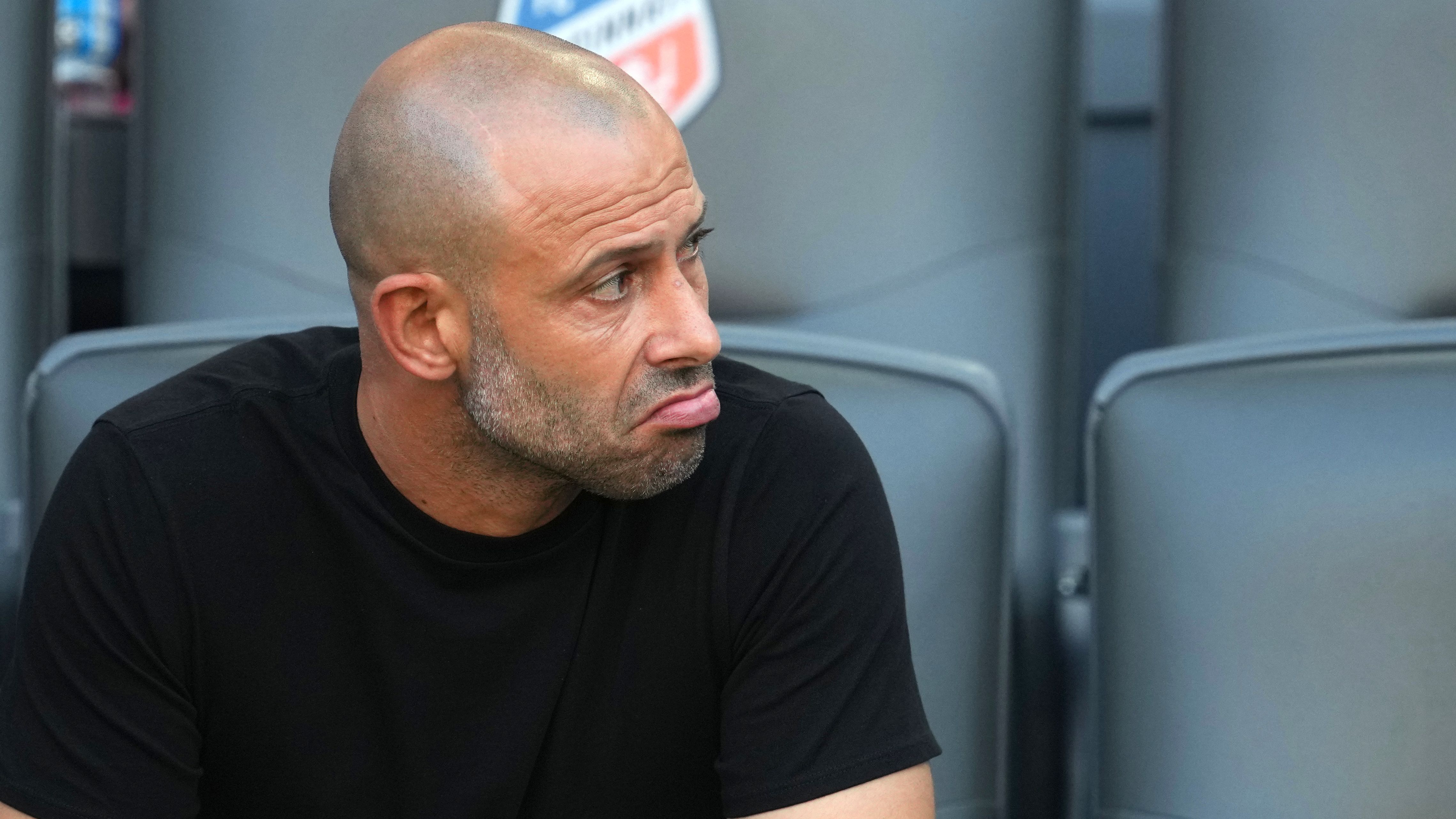 'We're carrying a heavy load' - Javier Mascherano admits Inter Miami's fatigue a factor in tough road loss to Cincinnati, as Leo Messi's scoring streak snapped