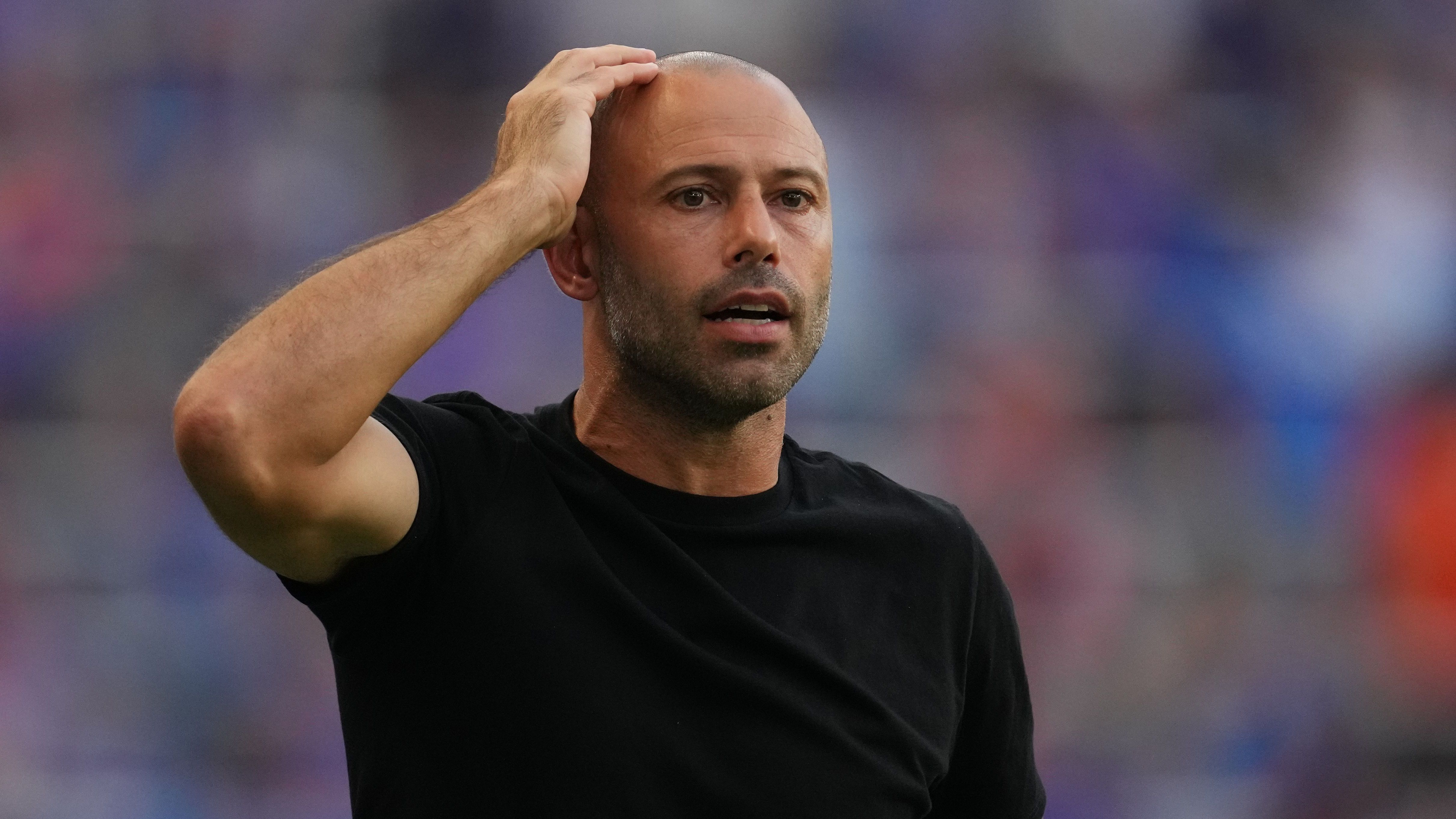 'We're carrying a heavy load' - Javier Mascherano admits Inter Miami's fatigue a factor in tough road loss to Cincinnati, as Leo Messi's scoring streak snapped