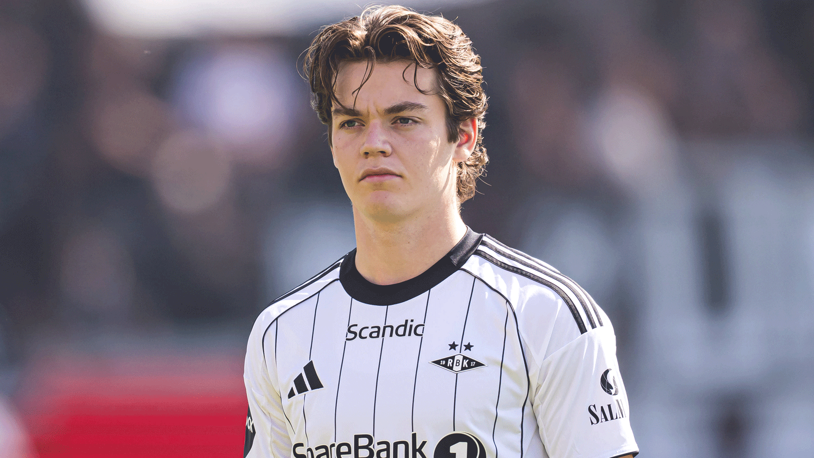 Manchester City confirm signing of 18-year-old Norwegian prodigy Sverre Nypan from Rosenborg on five-year contract