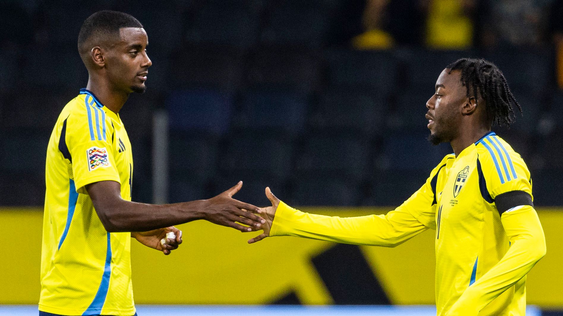 'There's always noise' - Anthony Elanga gives insight into Newcastle team-mate Alexander Isak's future amid Liverpool transfer interest