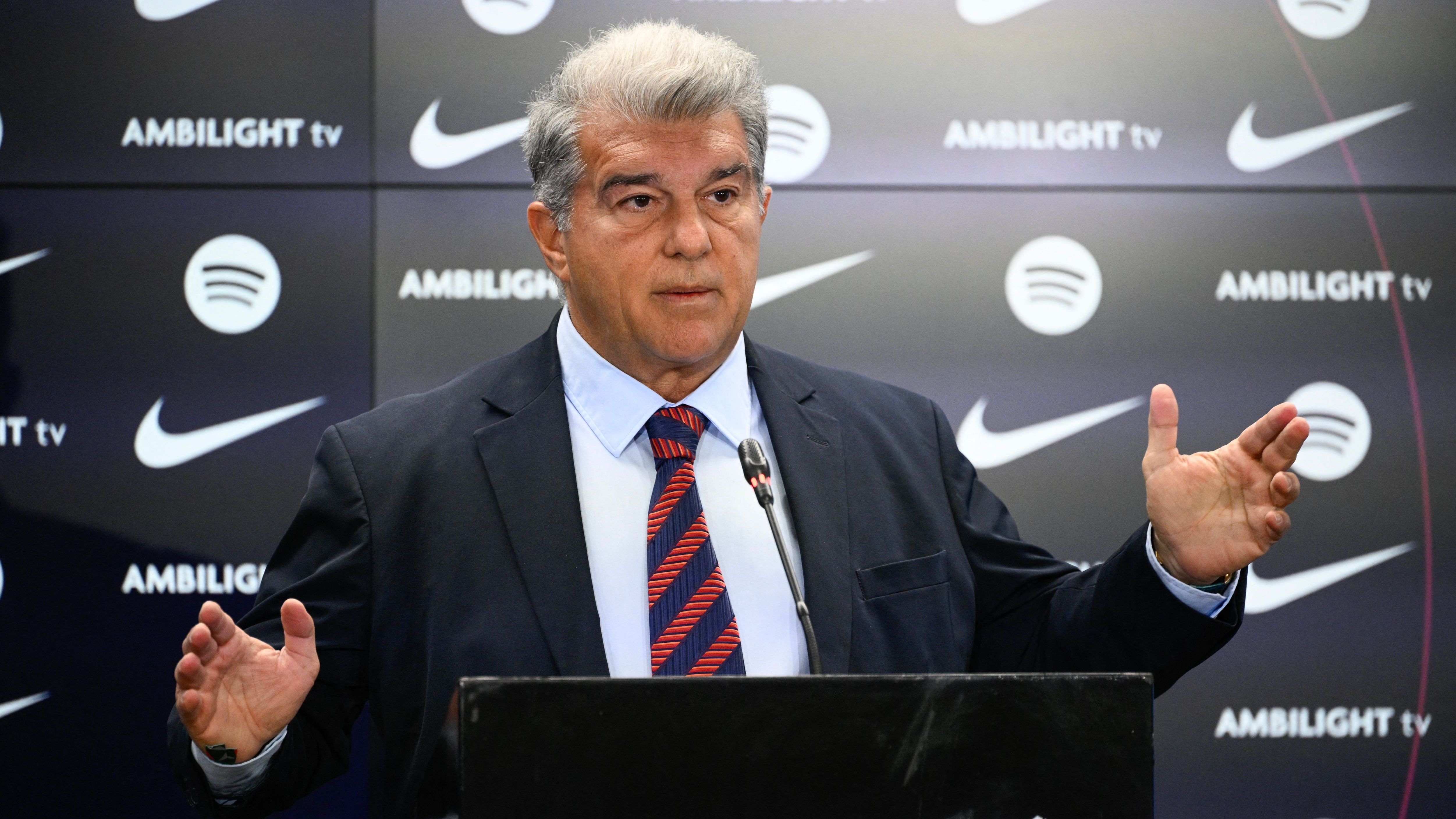 Barcelona's Camp Nou return cancelled! La Liga champions dealt devastating news as Joan Gamper Trophy clash against Como to be moved