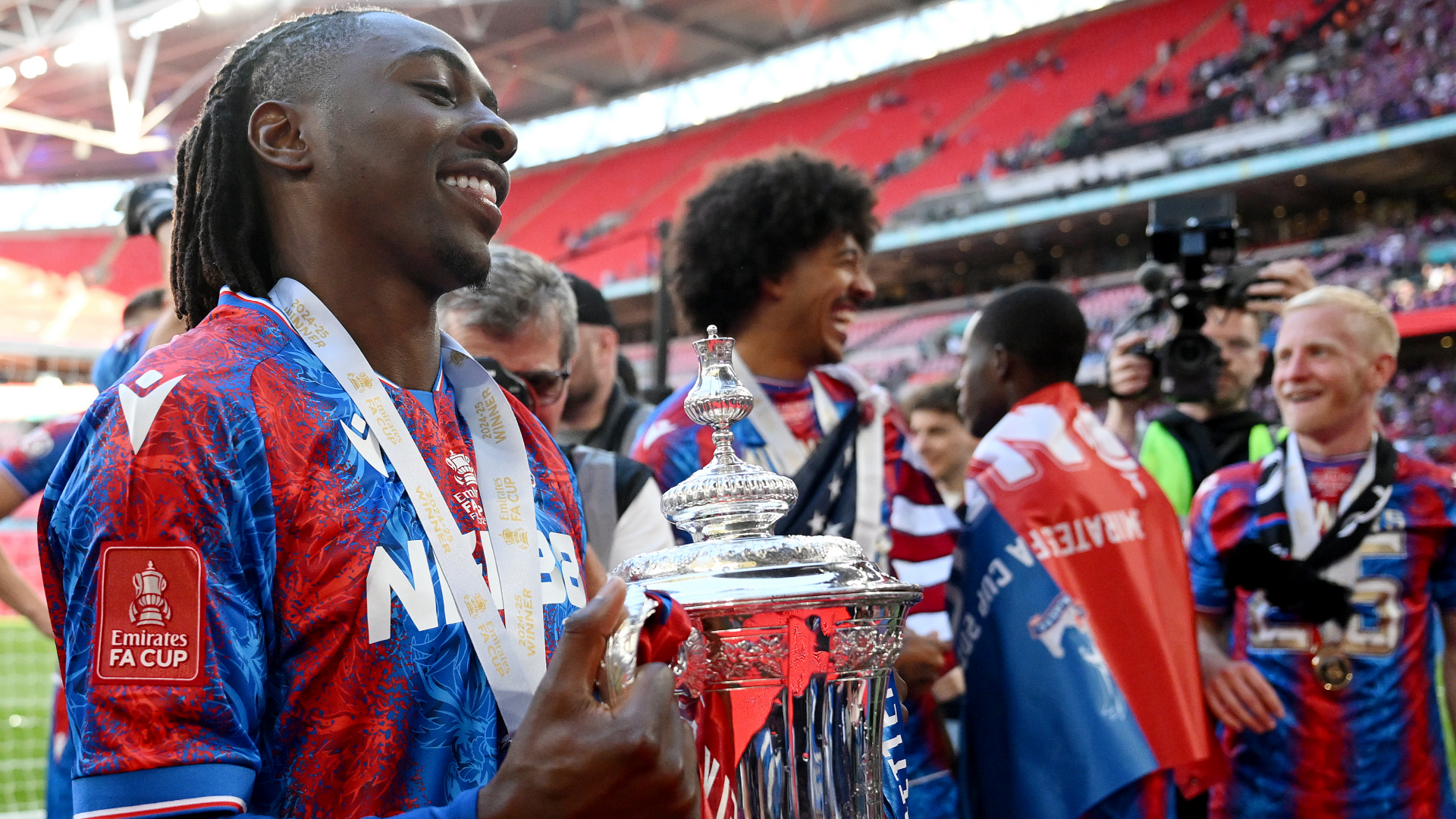 Explained: How an email could 'save' Crystal Palace from Europa League demotion as Eagles prepare to battle UEFA at CAS