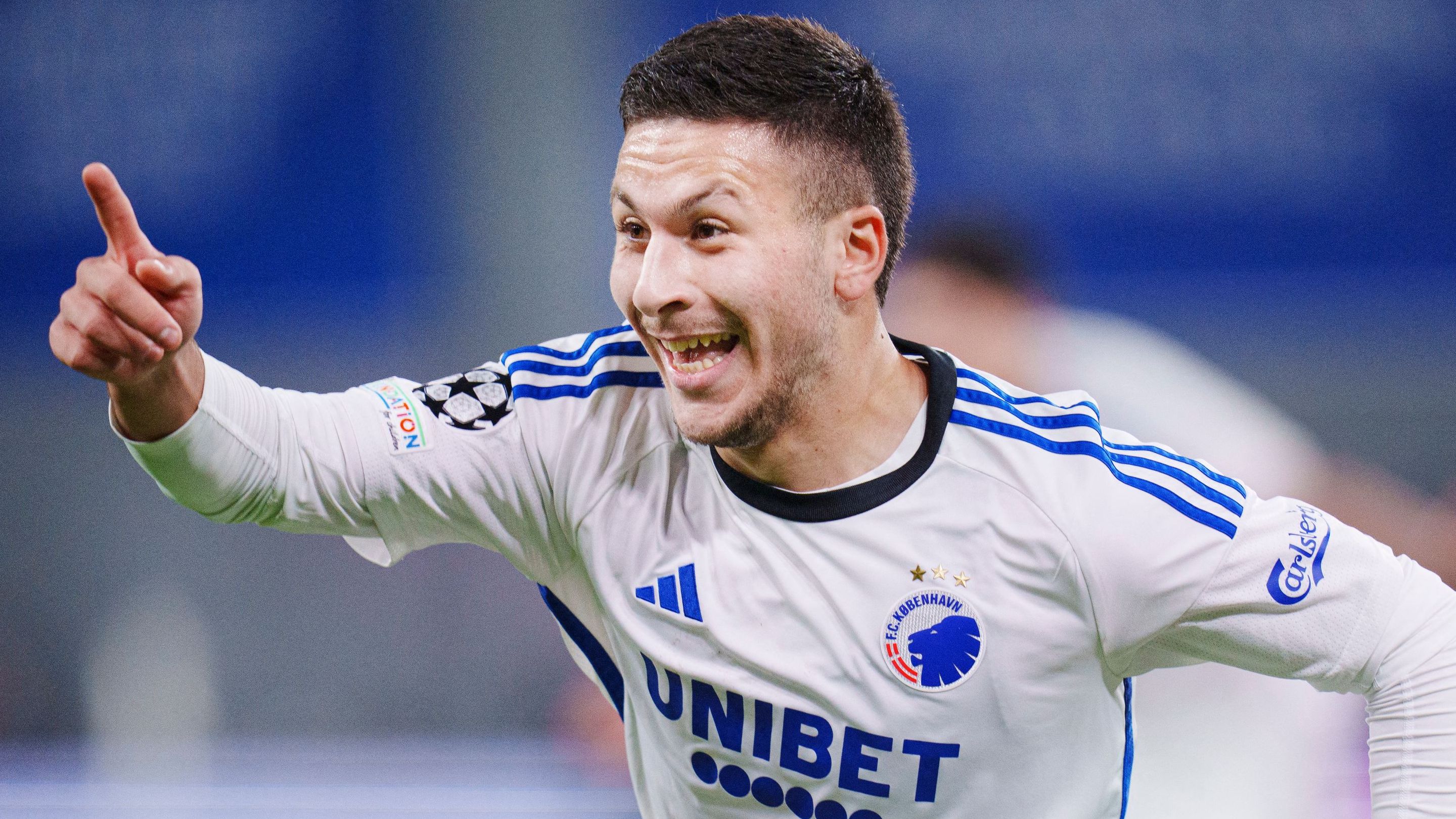 Barcelona look to reunite Roony Bardghji with 15-year-old brother Rayan from Copenhagen