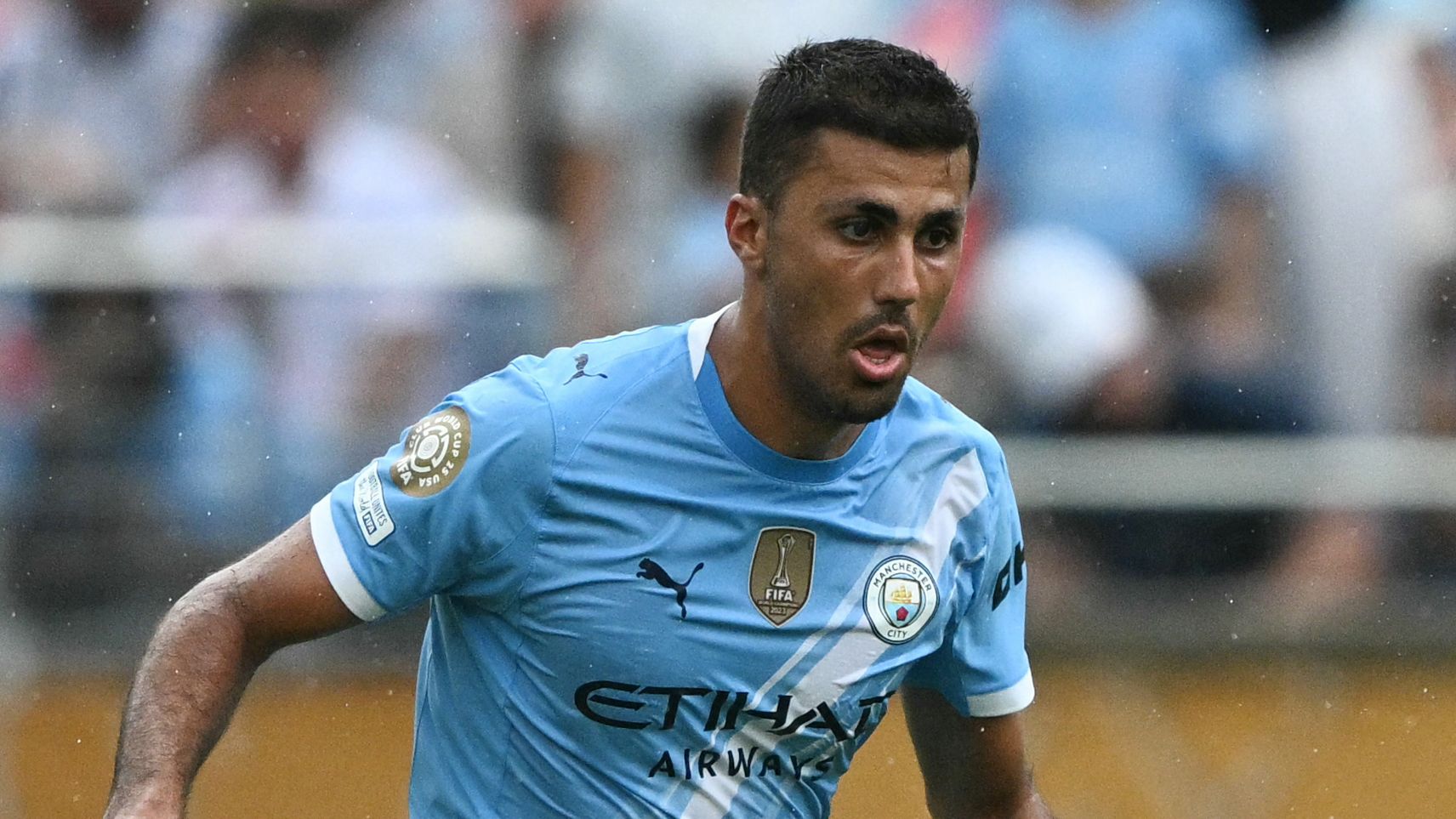 Real Madrid reignite interest in Rodri as transfer limit set for Man City star
