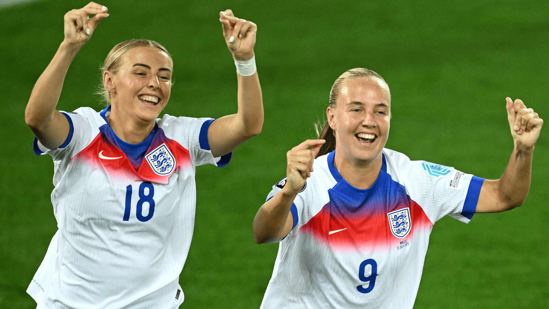 'I was bursting for a wee!' - Chloe Kelly reveals how she dealt with nerves of another England penalty shootout as Lionesses eliminate Sweden from Euro 2025 in incredible fashion