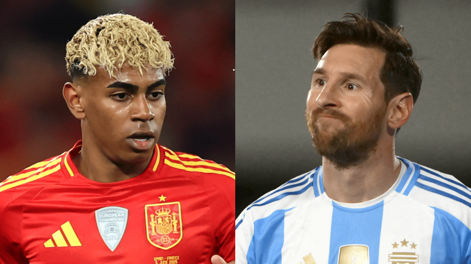 Lamine Yamal vs Lionel Messi? Date of Spain clash with Argentina decided as Euro 2024 and Copa America champions to go head-to-head in Finalissima showdown