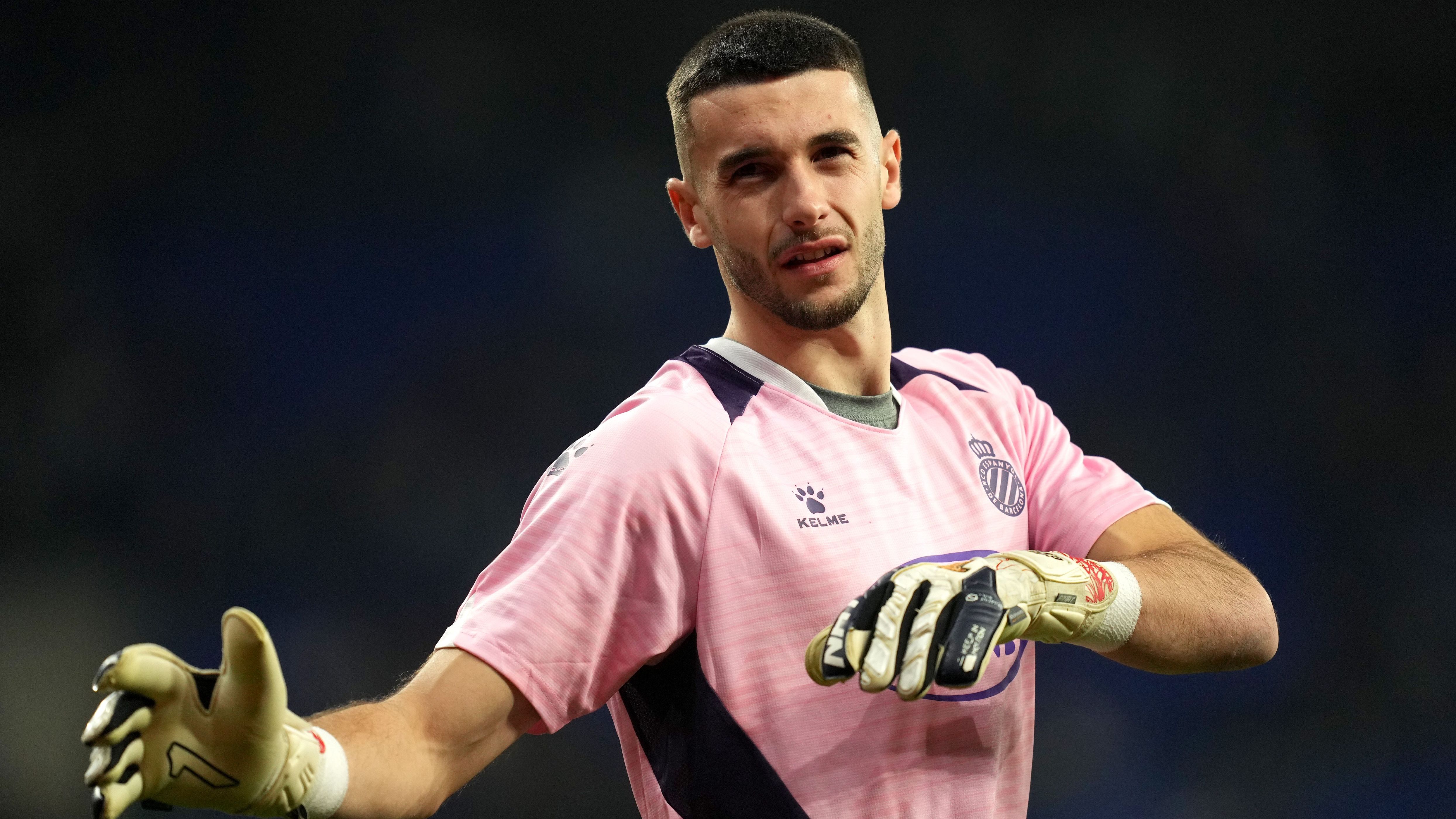 Barcelona to land huge financial boost due to Marc-Andre ter Stegen injury that allows La Liga champions to register new goalkeeper Joan Garcia