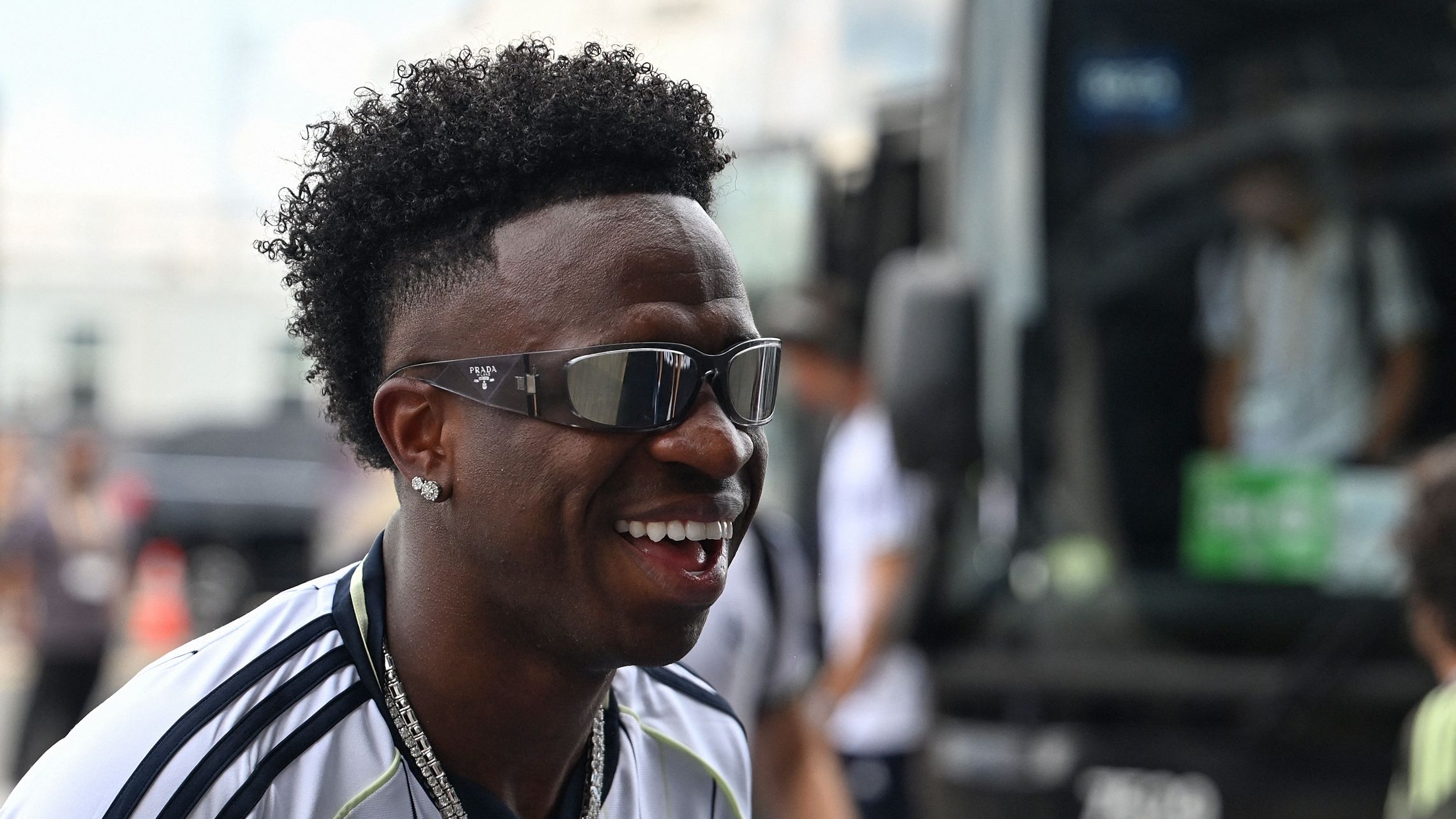 Vinicius Jr to receive world-record bid as Saudi Arabian side aim to capitalise on breakdown in Real Madrid contract talks with blockbuster transfer that would top Neymar's €222m PSG move