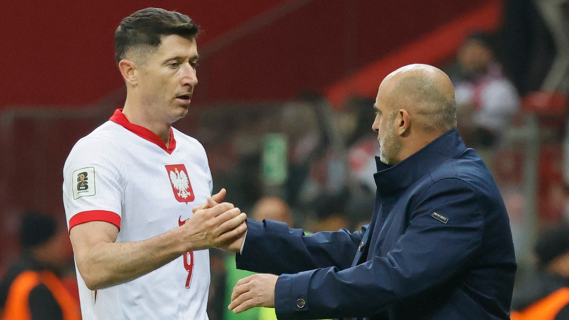 Robert Lewandowski makes clear decision on Poland future after new coach declares he wants Barcelona striker back in the team after quitting over captaincy debacle