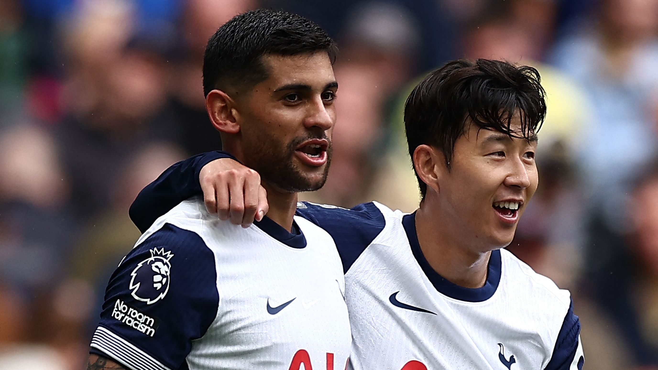 Thomas Frank breaks silence on plans for Son Heung-min & Cristian Romero amid Tottenham exit rumours