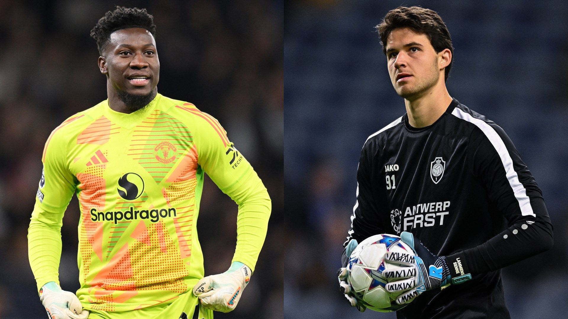 Man Utd ready move for new goalkeeper! Red Devils to 'step up interest' in Belgian sensation Senne Lammens amid Emi Martinez links & Andre Onana injury