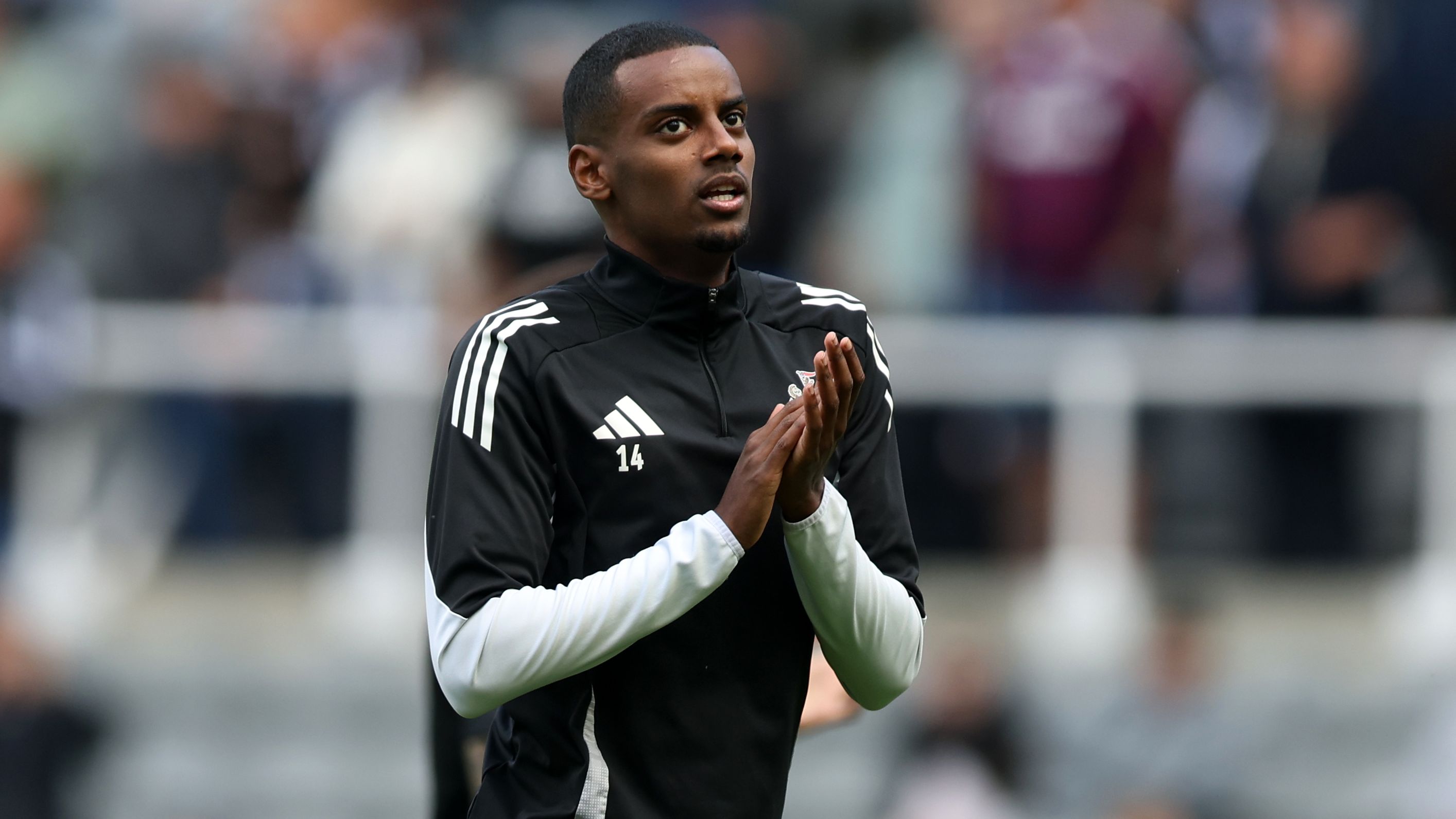 Al-Hilal prepare 'massive offer' for Newcastle star Alexander Isak after Liverpool rebuffed