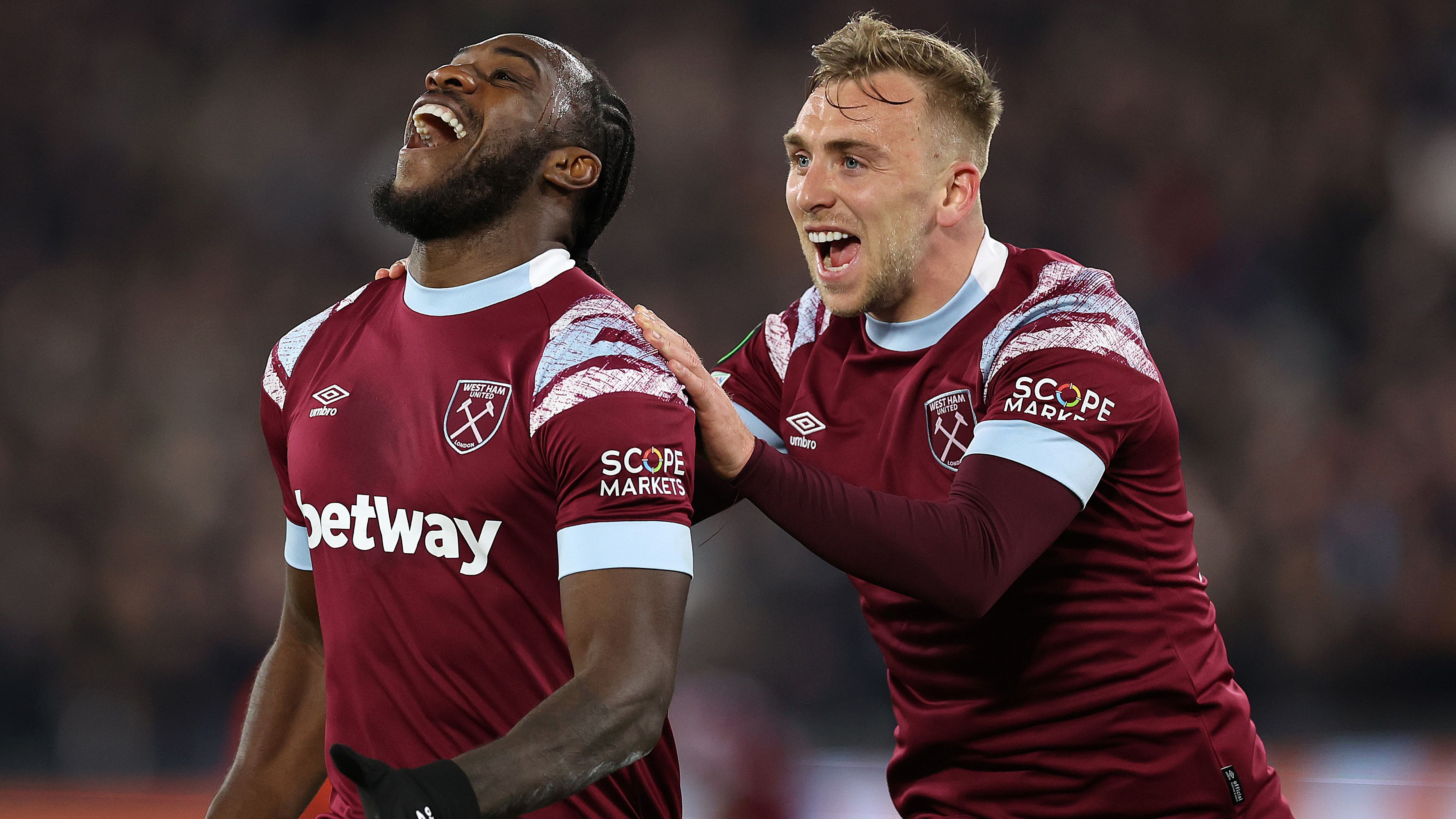 'I could've punched him in his face!' - Michail Antonio reveals identity of referee who drove him MAD as only threat of lifetime ban stopped him fighting match official on the pitch