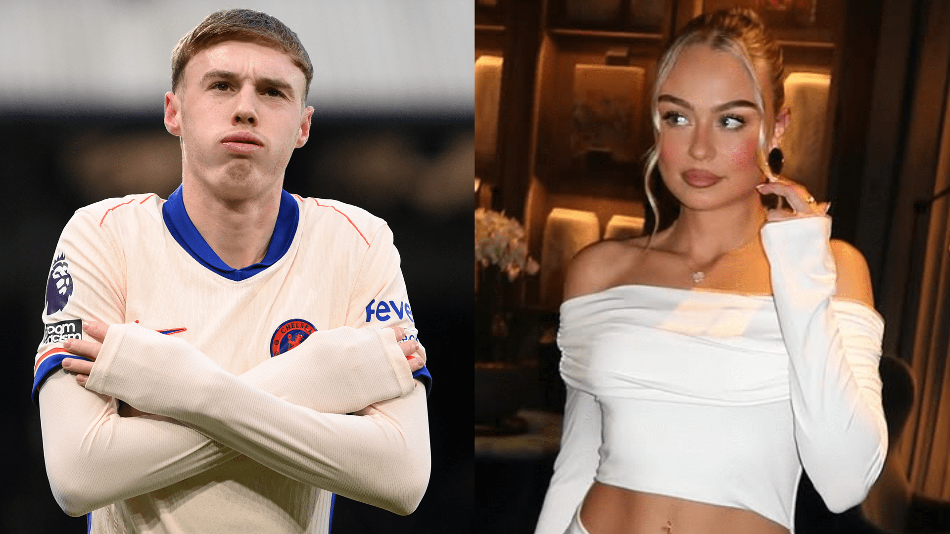 Cole Palmer unfollows girlfriend Connie Grace on social media amid rumours of rift after Chelsea star admitted to 'difficult time off the pitch'