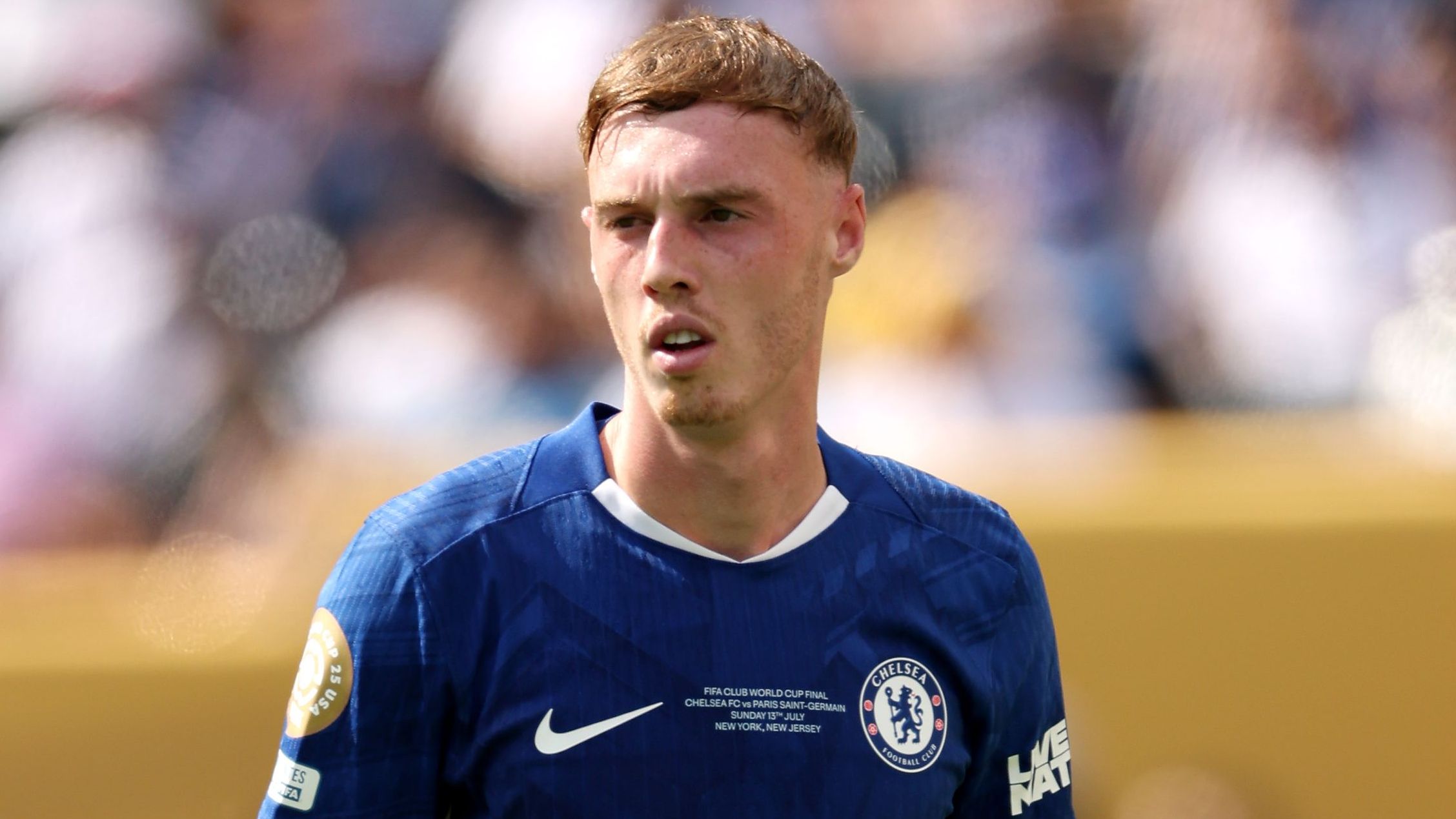 Cole Palmer unfollows girlfriend Connie Grace on social media amid rumours of rift after Chelsea star admitted to 'difficult time off the pitch'