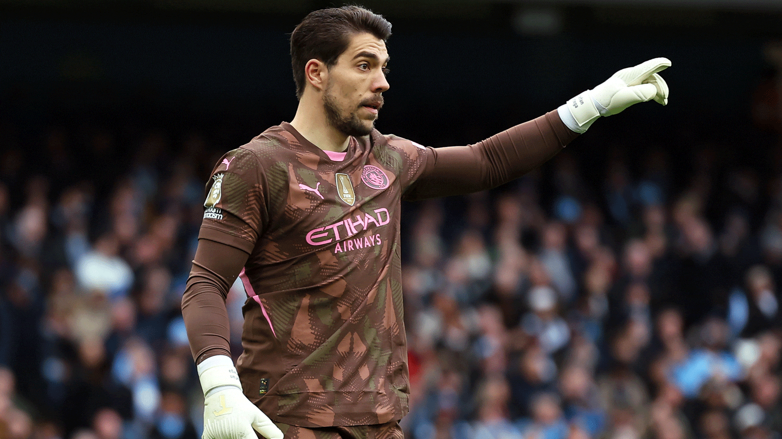 Man City approach Burnley over goalkeeper James Trafford as Premier League giants attempt to negotiate £40m buy-back clause