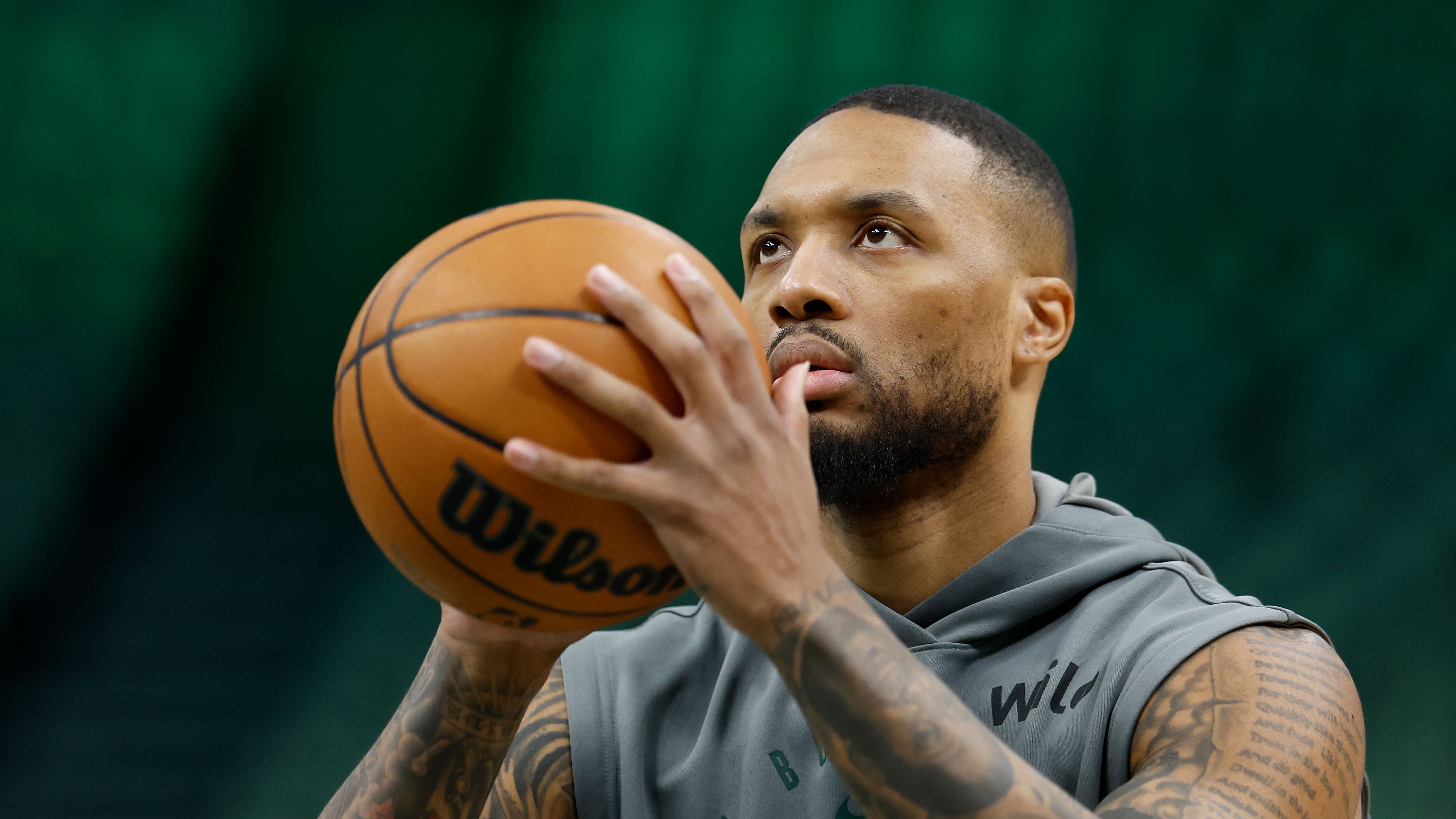 ‘Welcome back home Dolla’ - MLS's Portland Timbers welcome Damian Lillard's return to Portland Trail Blazers
