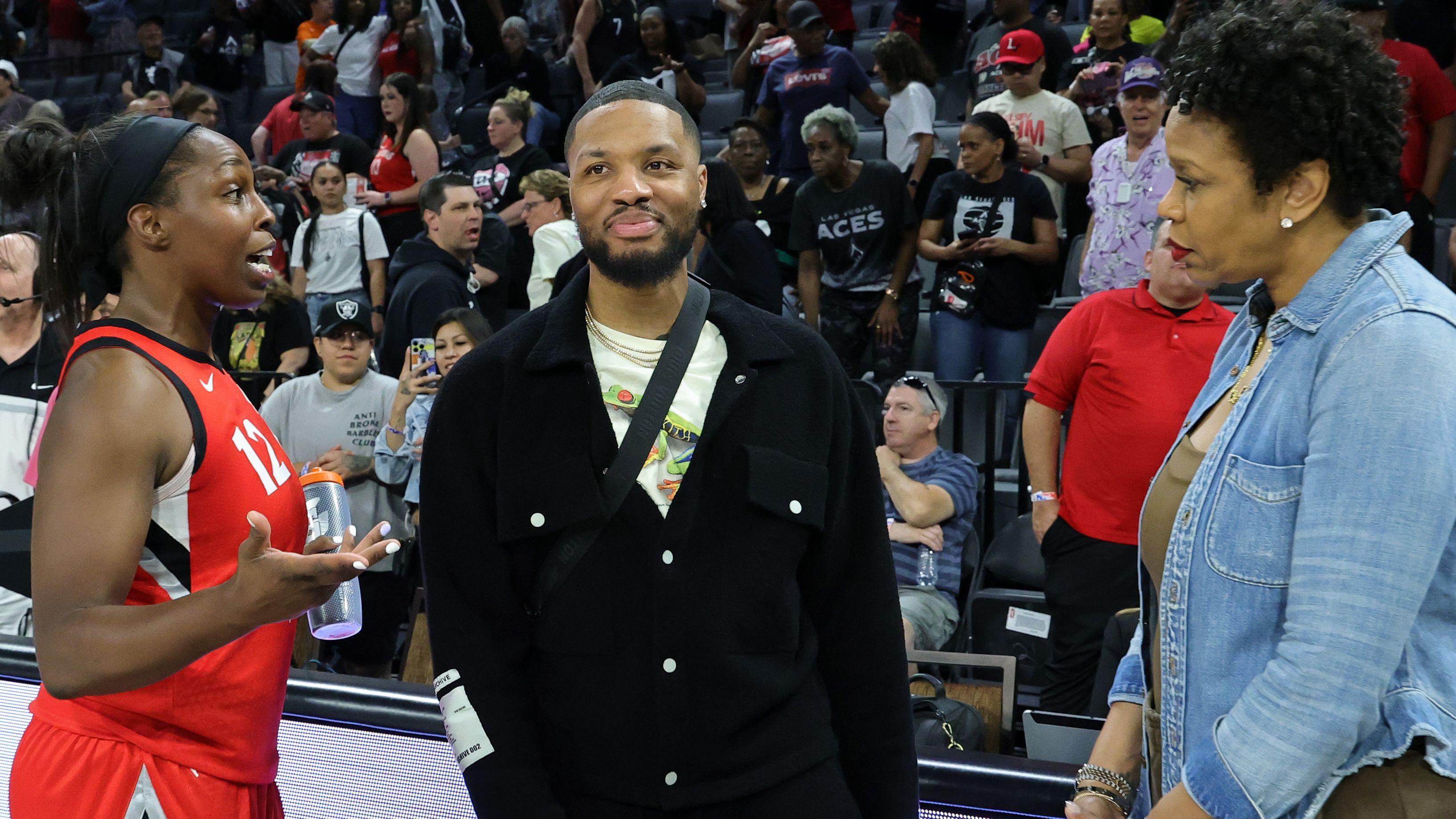 ‘Welcome back home Dolla’ - MLS's Portland Timbers welcome Damian Lillard's return to Portland Trail Blazers