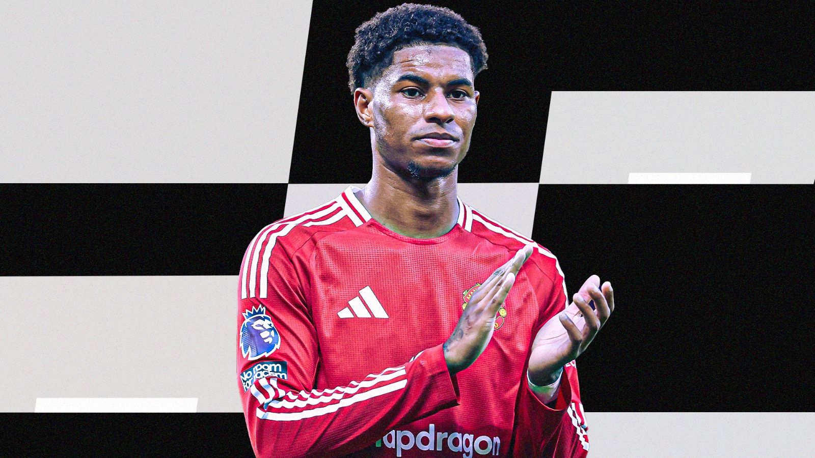 'No chance, United in the mud again' - Man Utd's failure to find permanent home for Marcus Rashford splits opinion as Barcelona loan beckons for Red Devils outcast