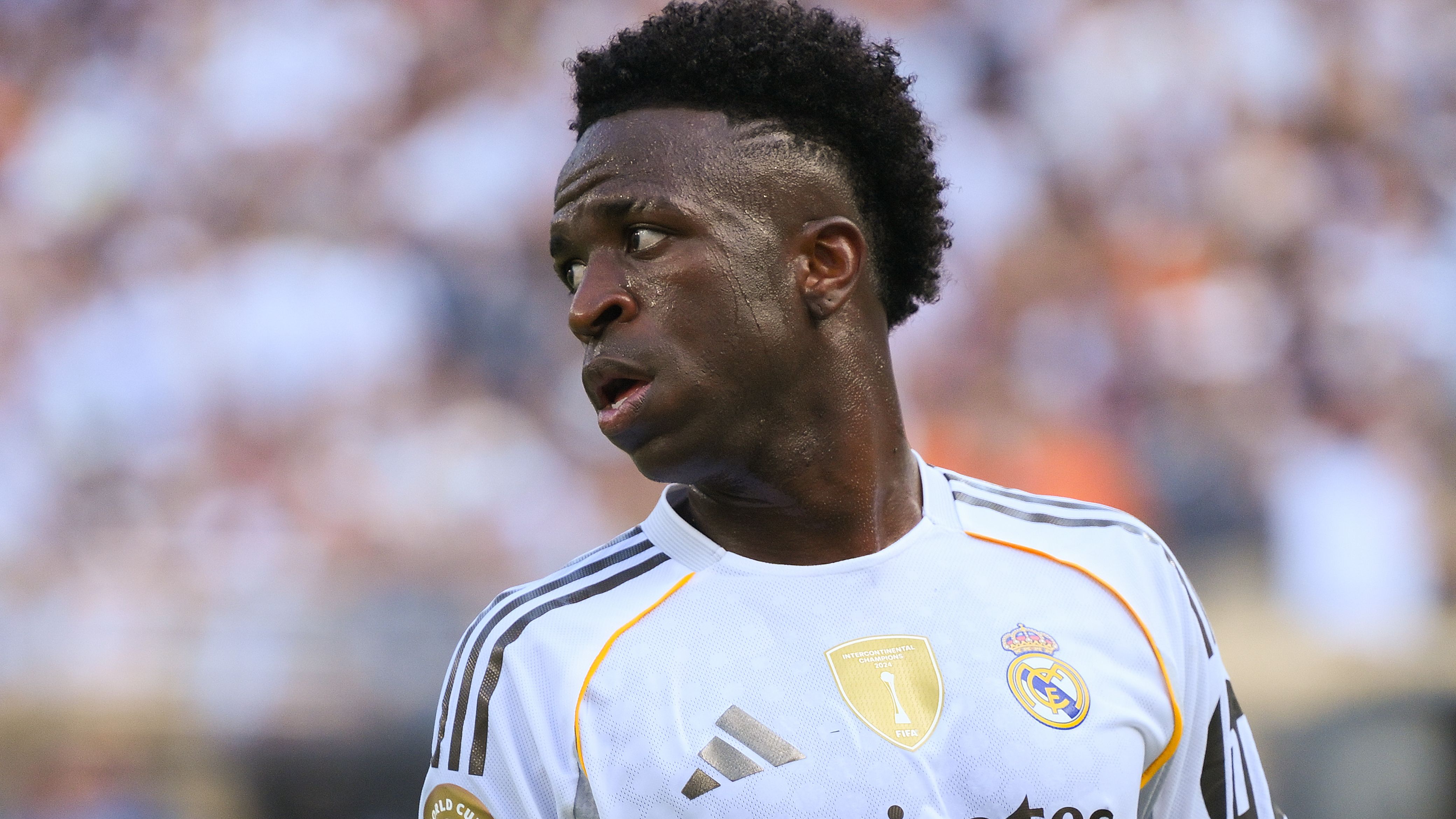 Vinicius Junior’s €1 billion Saudi Pro League offer is ‘gone’! Eye-watering contract no longer an option for Real Madrid superstar amid extension stalemate in Spain