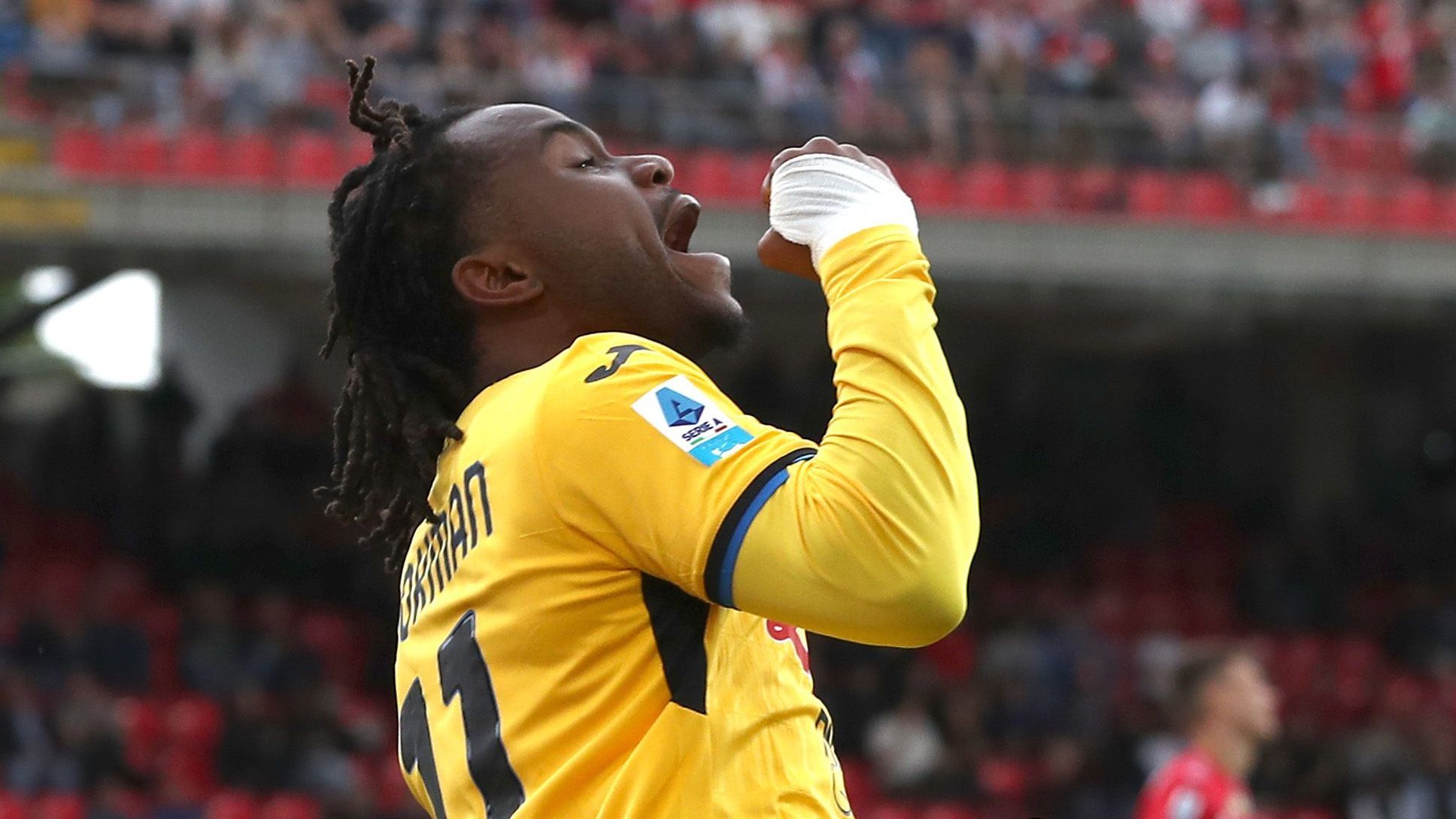 Ademola Lookman waiting for improved offer from Inter after €50m Atalanta man rejects Napoli transfer