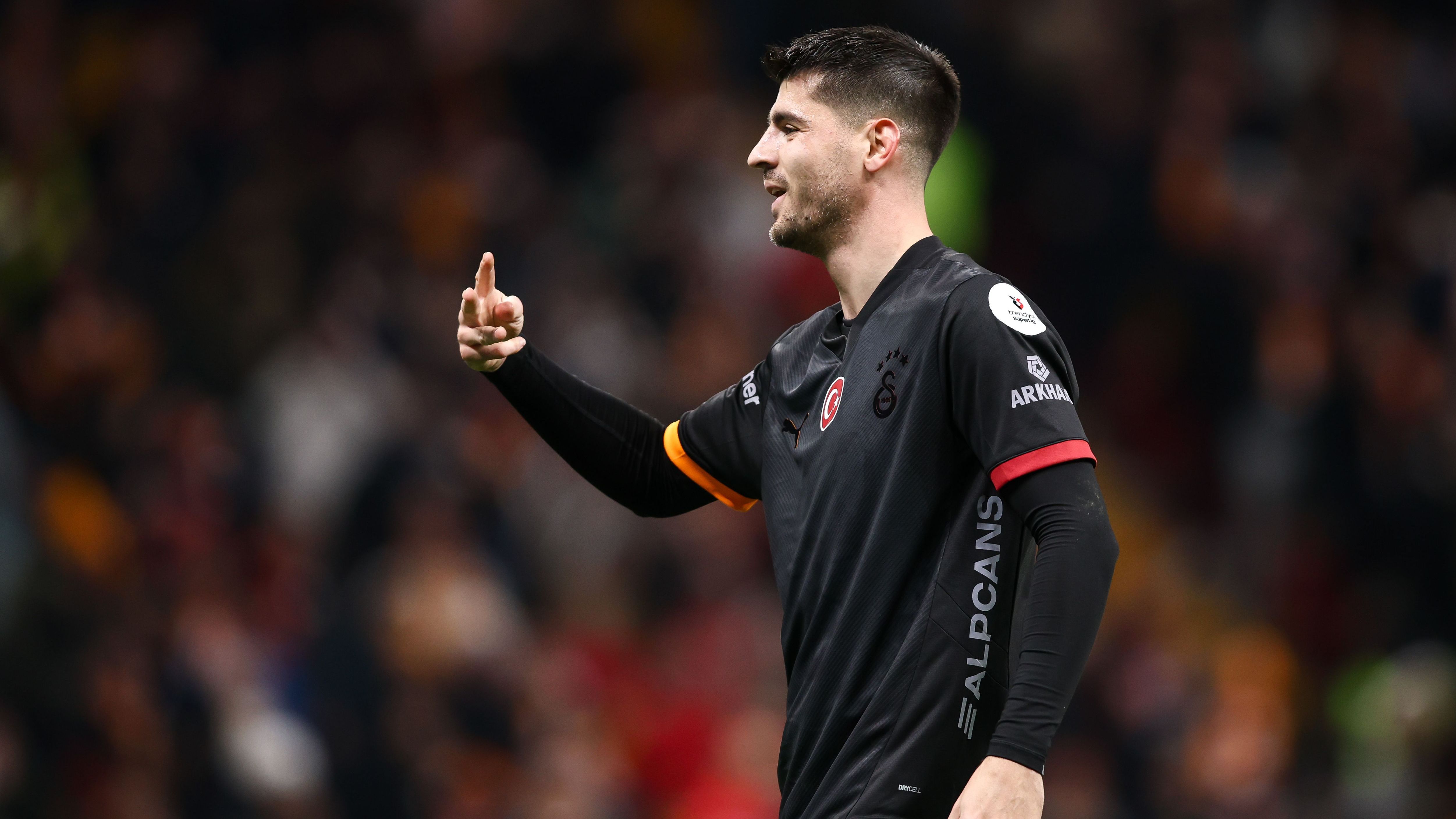 Alvaro Morata's move to Como back on as Galatasaray await AC Milan green light after wrapping up Victor Osimhen transfer