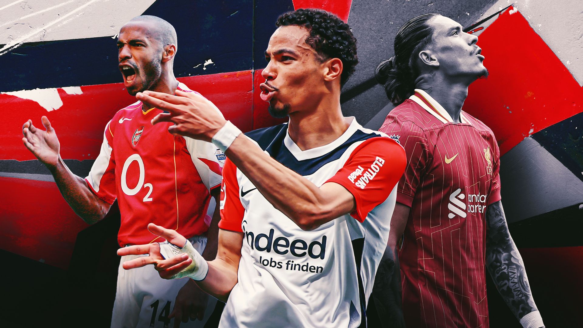 £79 million for Hugo Ekitike! Have Liverpool signed another Darwin Nunez - or the new Thierry Henry?