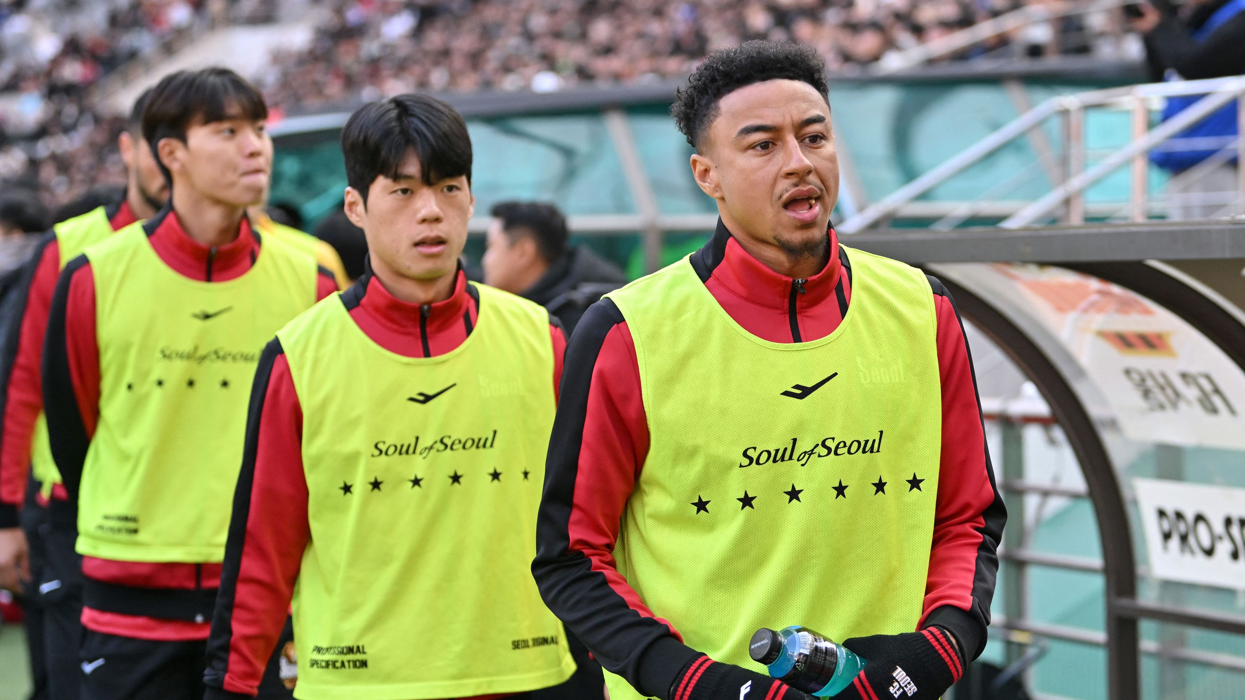VIDEO: Jesse Lingard's finest goal? Ex-Man Utd star scores outrageous 25-yard volley to give FC Seoul vital K League 1 victory over Ulsan