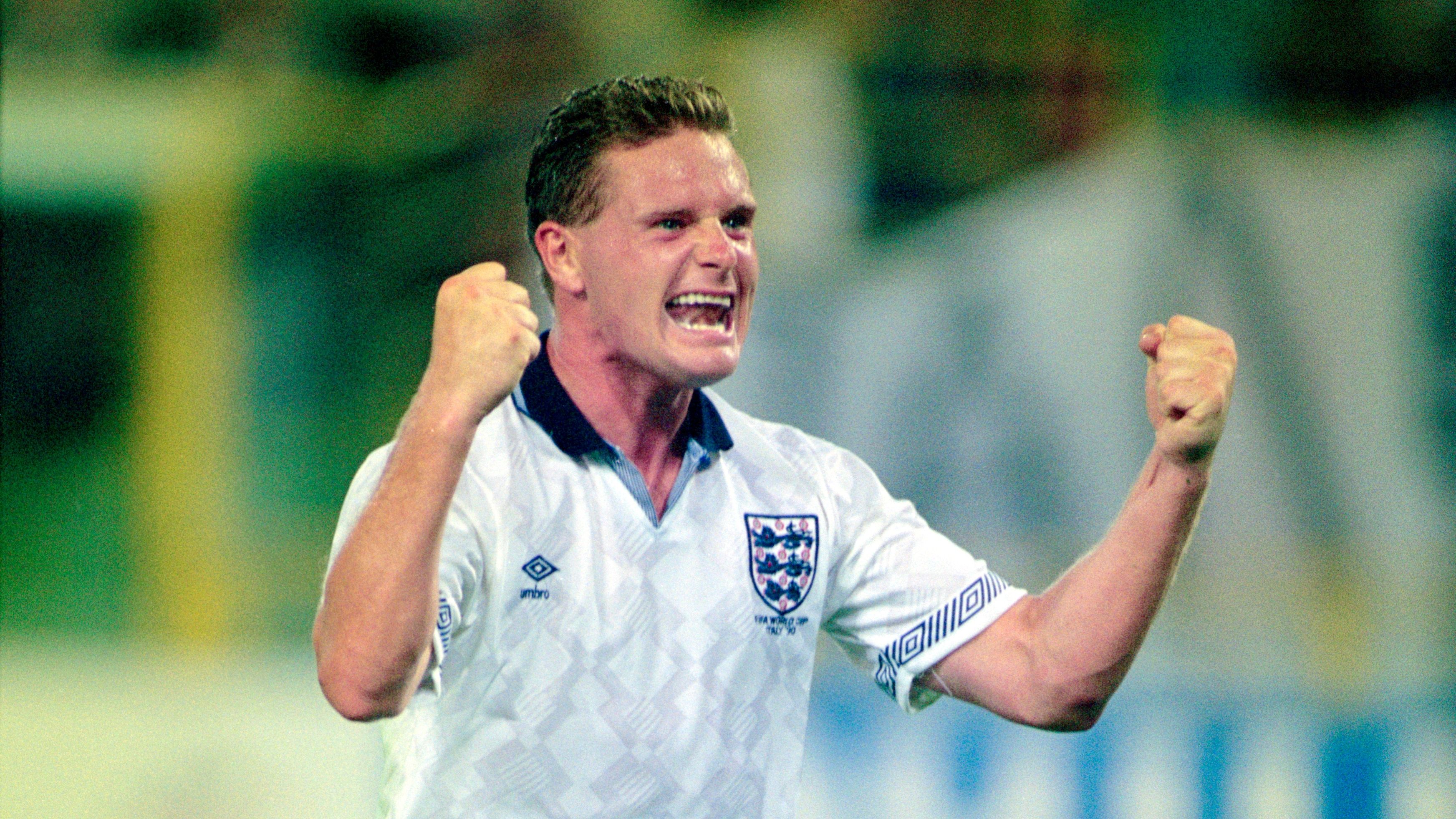 Paul Gascoigne rushed to intensive care unit after England icon collapses at home