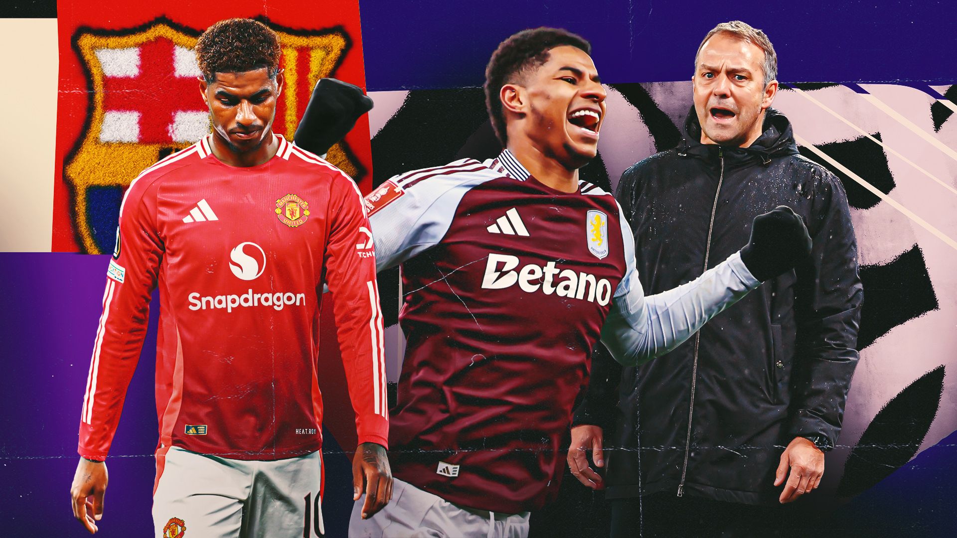 'He's magic at that!' - Rio Ferdinand reveals the one thing Marcus Rashford can give Barcelona that Lamine Yamal, Robert Lewandowski and Raphinha don't as he predicts role in team for Man Utd loanee