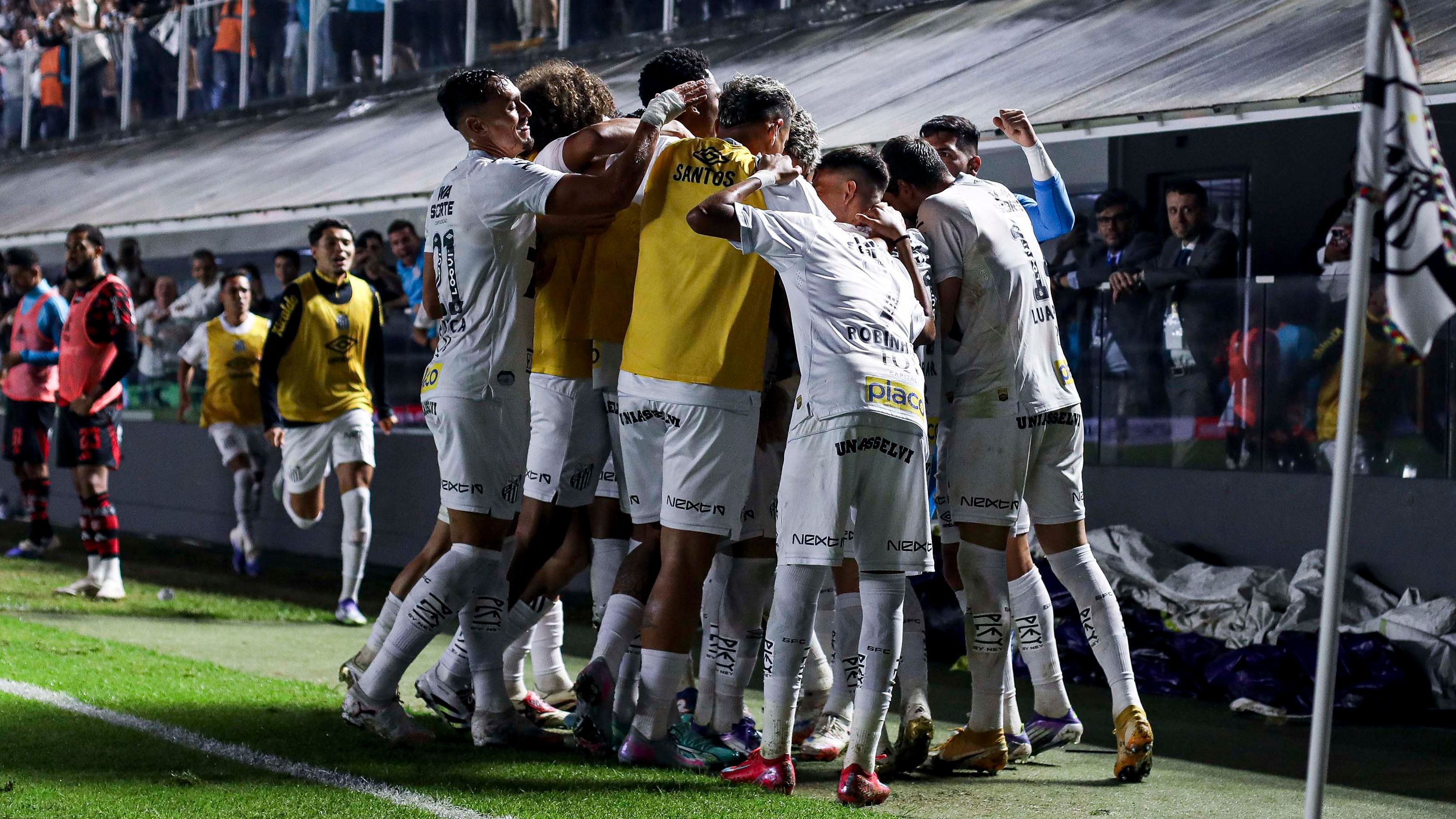 'I've said it 300 times!' - Neymar snaps at reporter's question after ineffective display for Santos in chastening defeat to 'superior' Mirassol