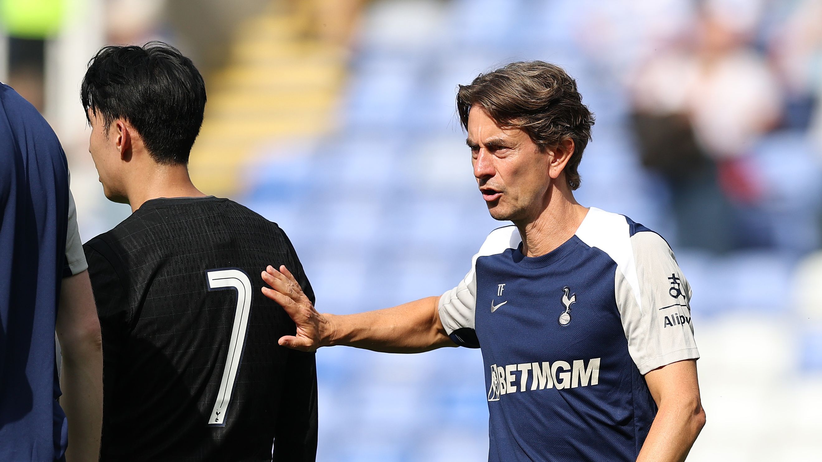 Fabio Paratici tipped to return to Tottenham after 30-month suspension ends