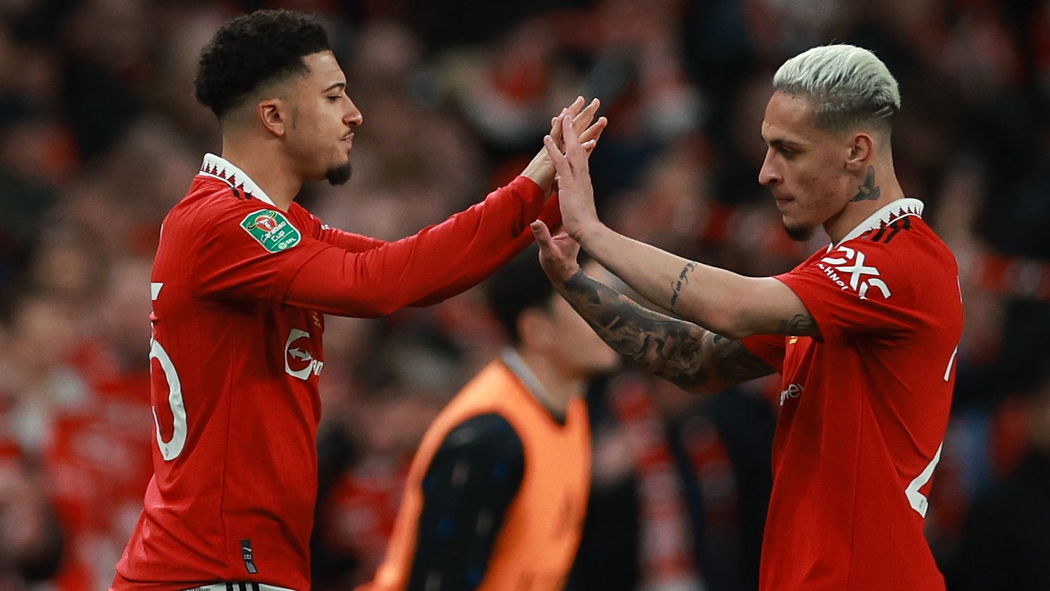 The 'doomsday scenario' Man Utd are desperate to avoid as Red Devils look to shift unwanted Alejandro Garnacho, Antony & Jadon Sancho after Marcus Rashford exit - revealed